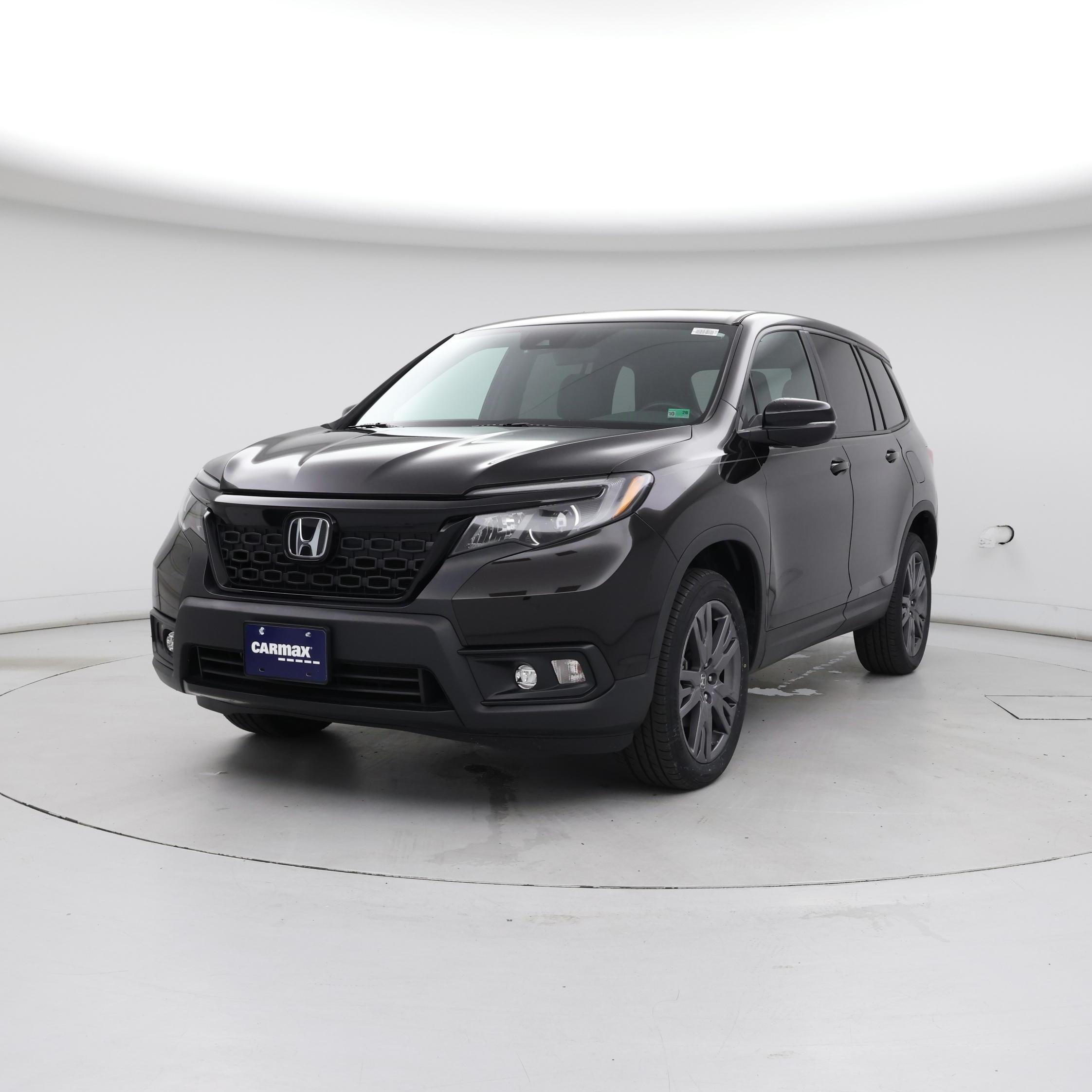 Thumbnail: 2020 Honda Passport - 4