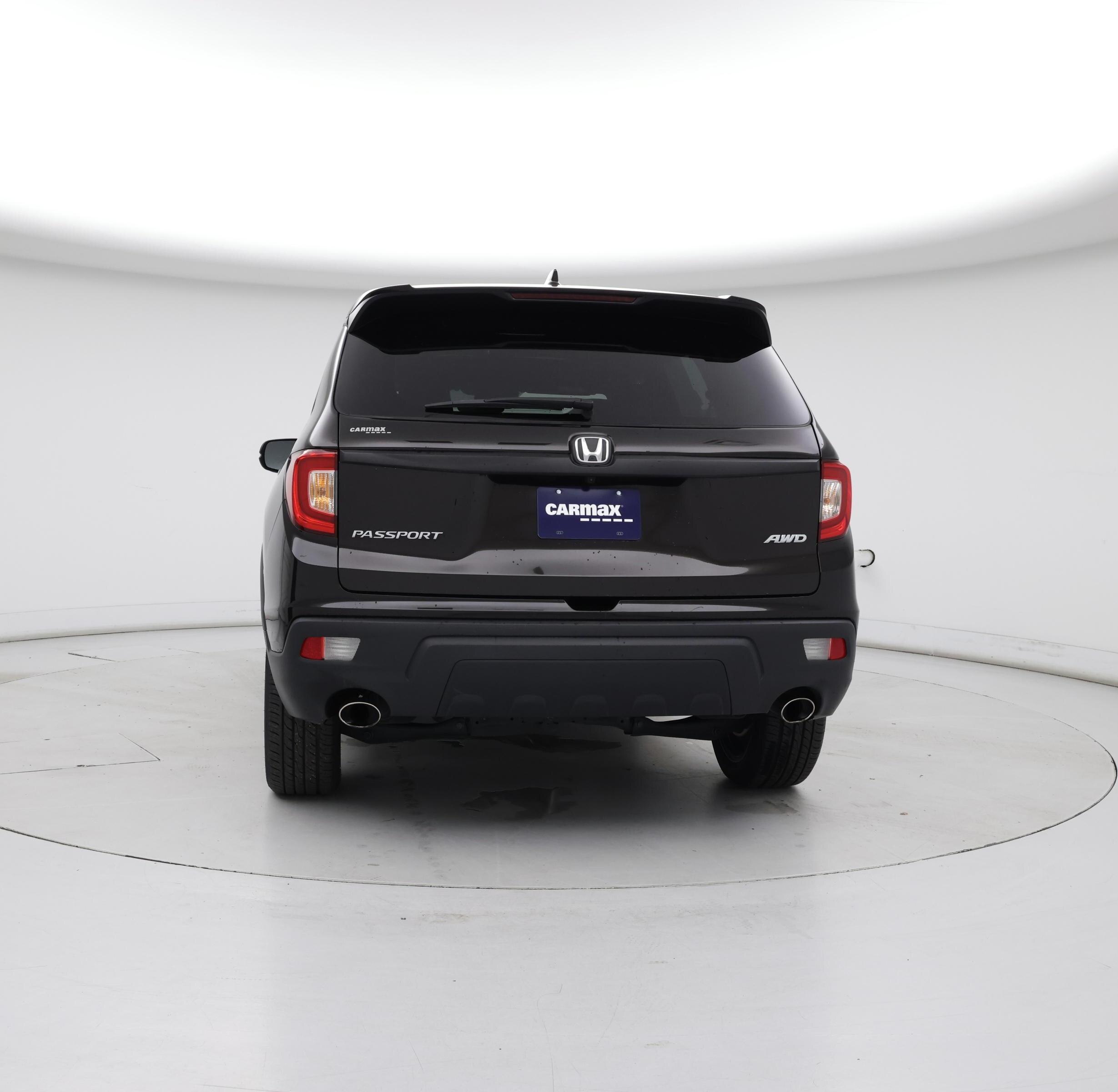 Thumbnail: 2020 Honda Passport - 6