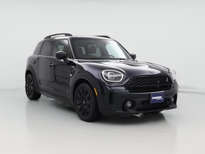 Blue 2024 Mini Cooper Countryman S