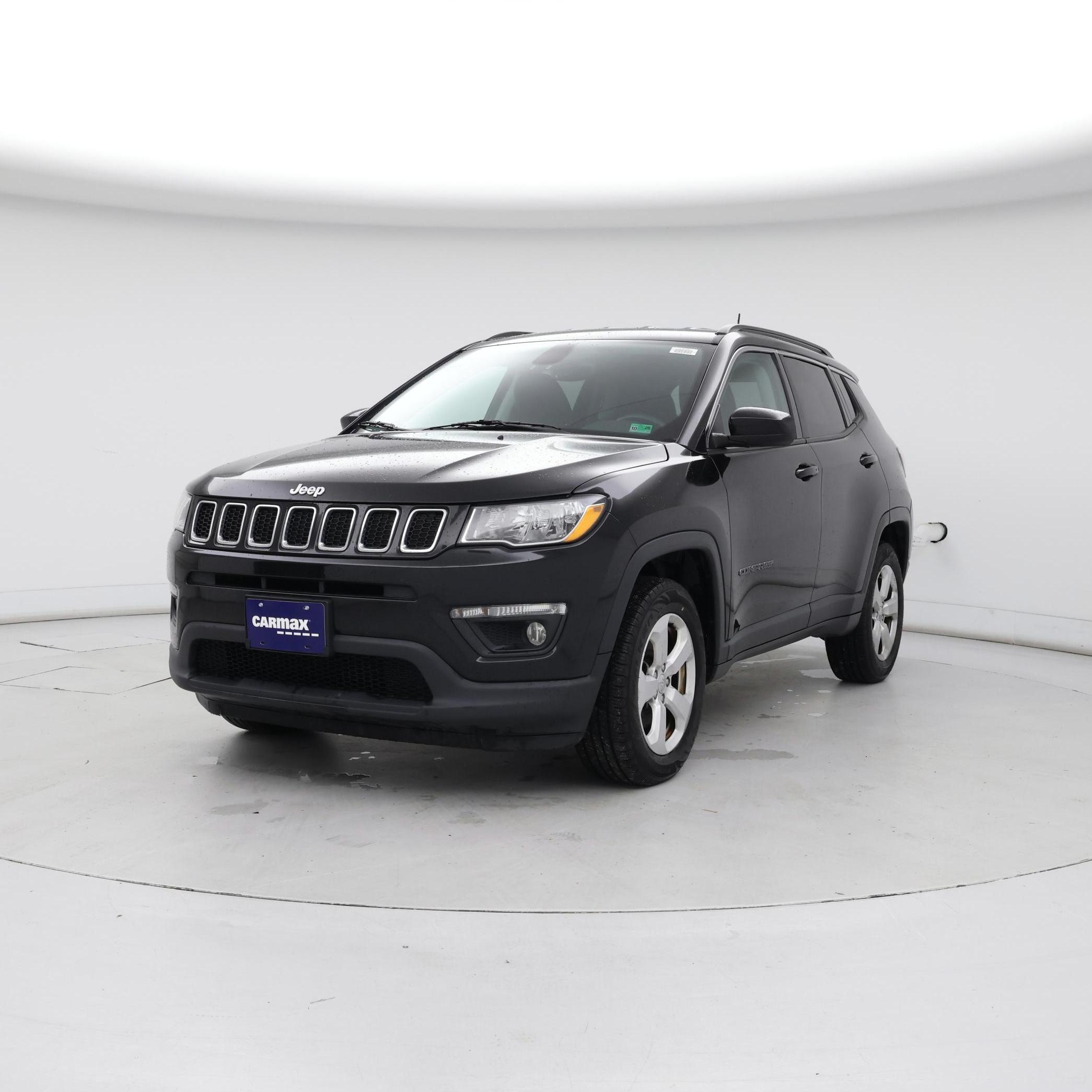 Thumbnail: 2018 Jeep Compass - 4