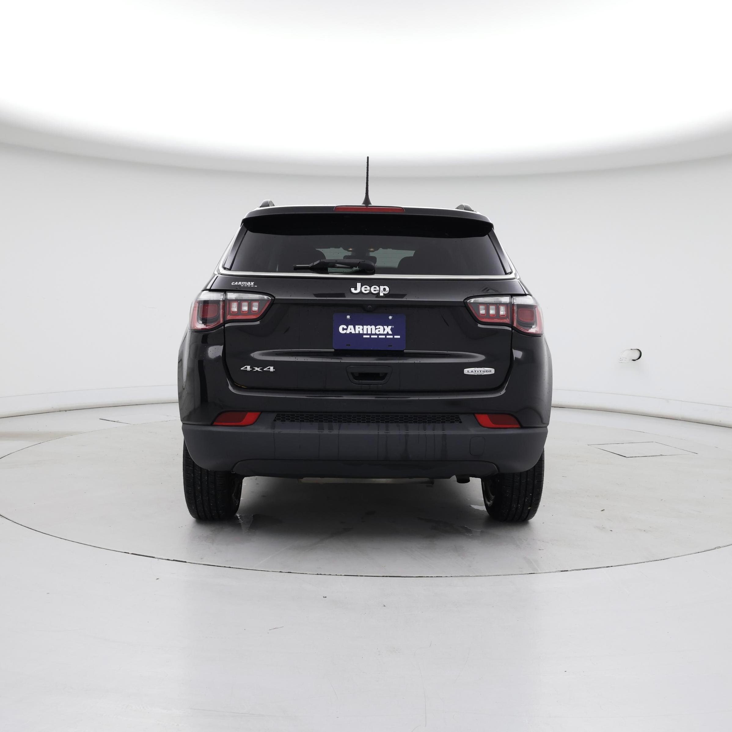 Thumbnail: 2018 Jeep Compass - 6