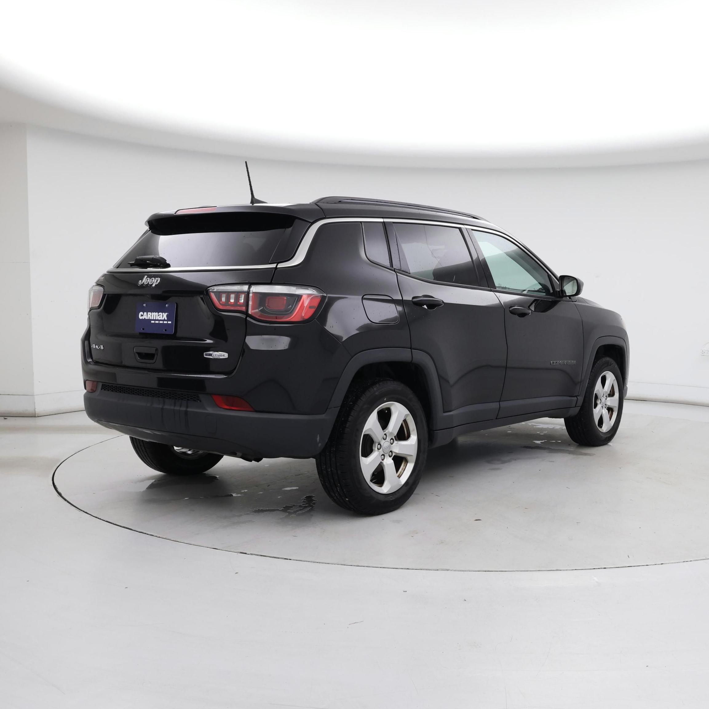 Thumbnail: 2018 Jeep Compass - 8