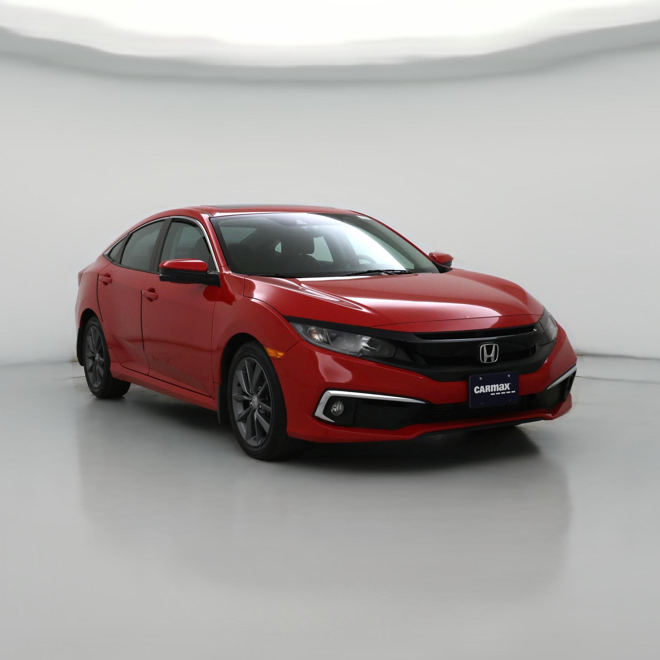 Thumbnail: 2020 Honda Civic - 1