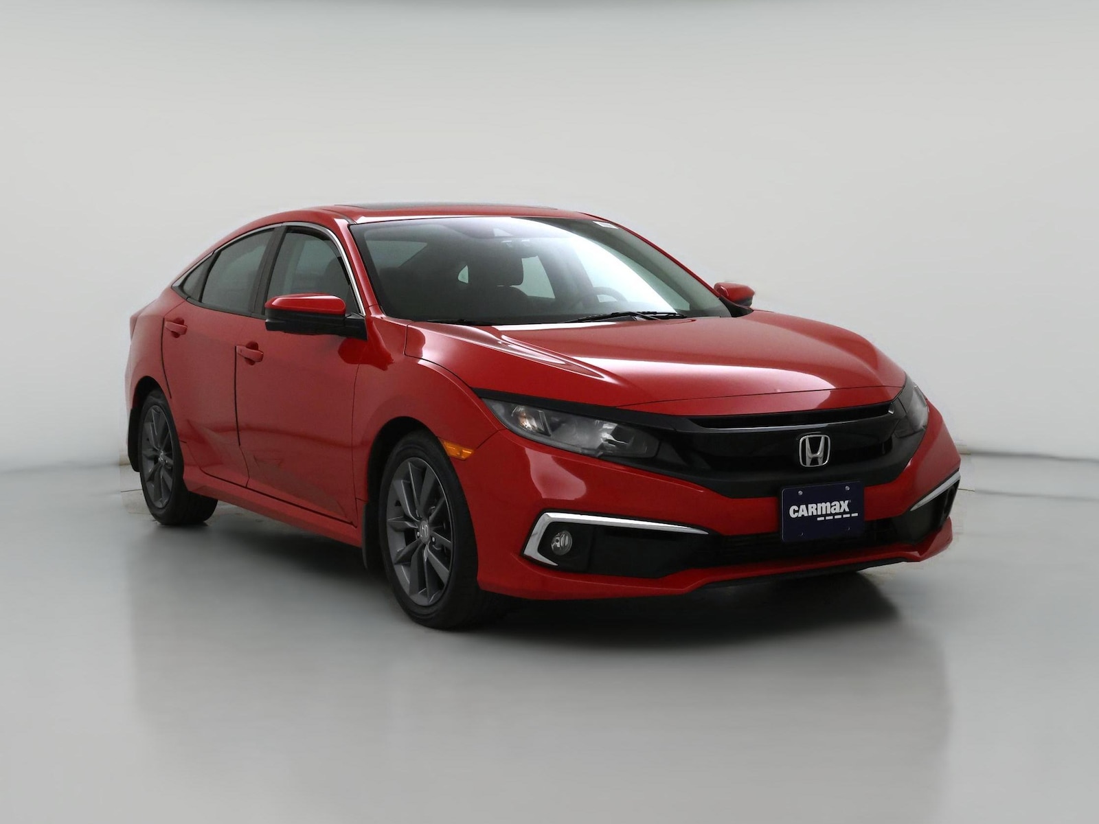 2020 Honda Civic EX-L
