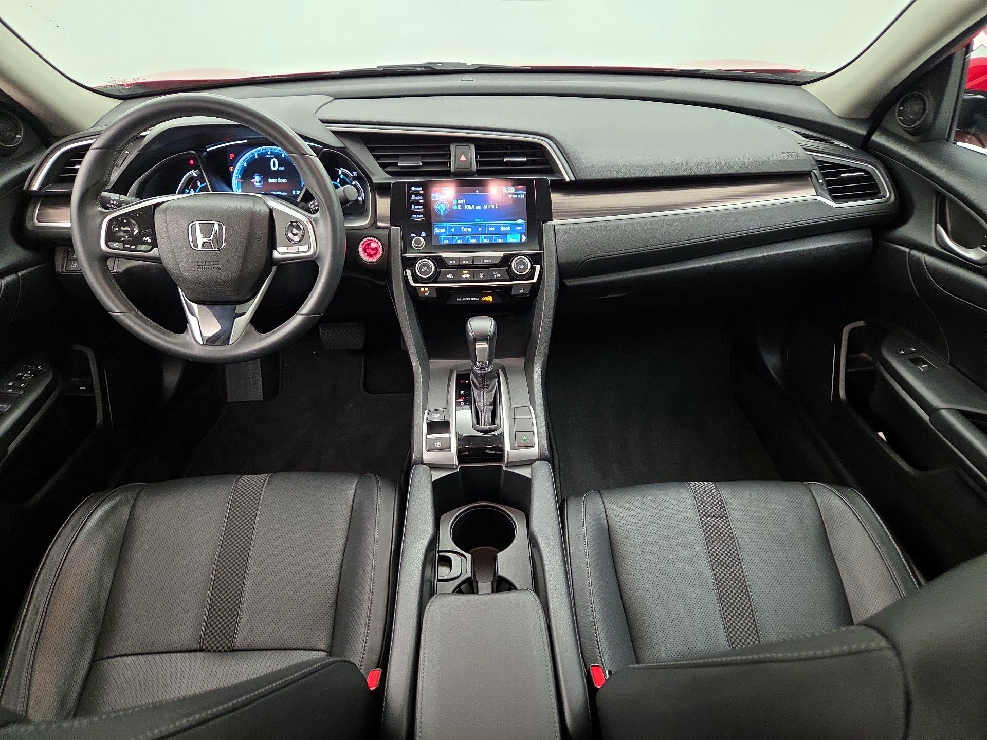 Thumbnail: 2020 Honda Civic - 9