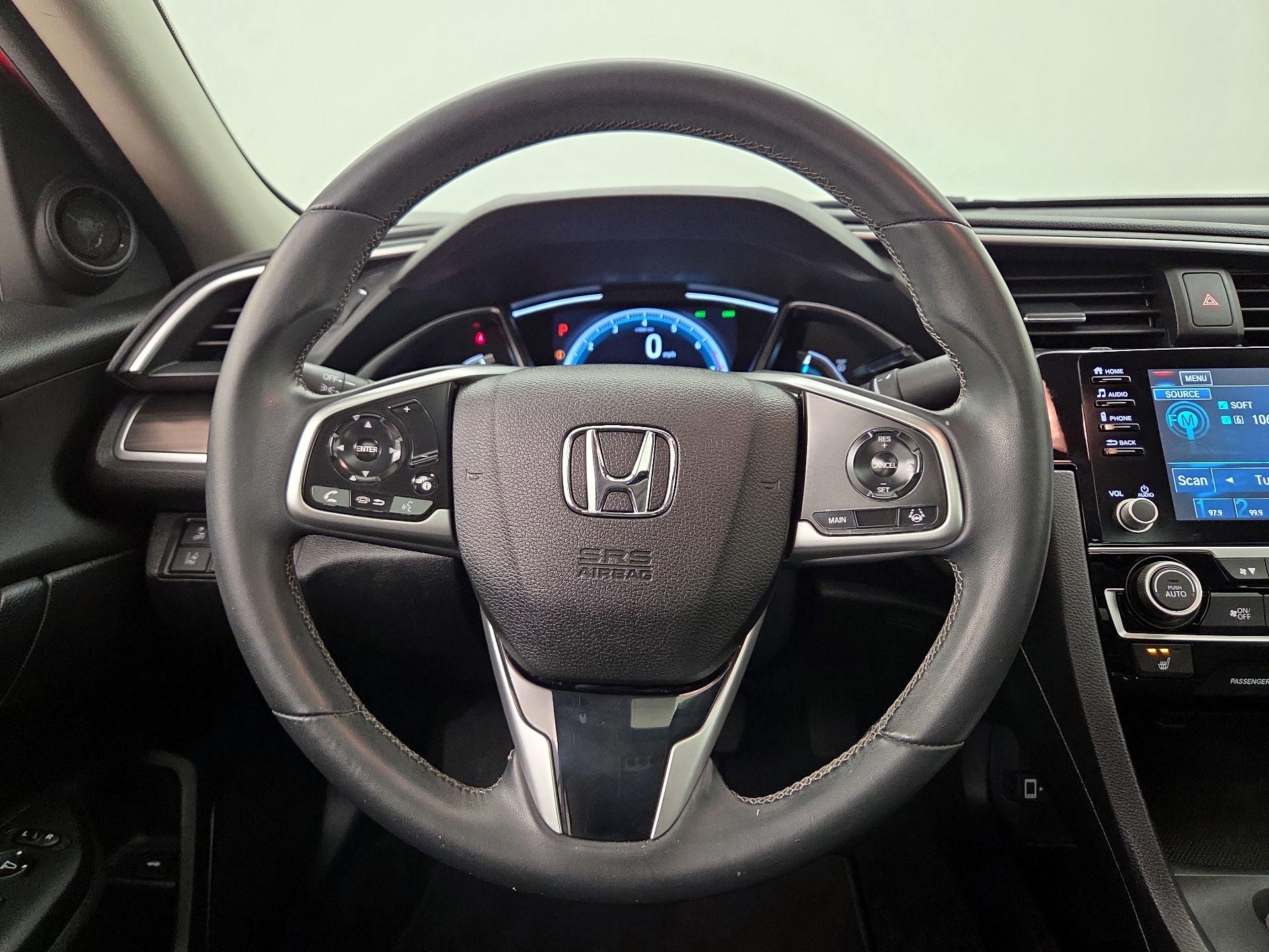 Thumbnail: 2020 Honda Civic - 10