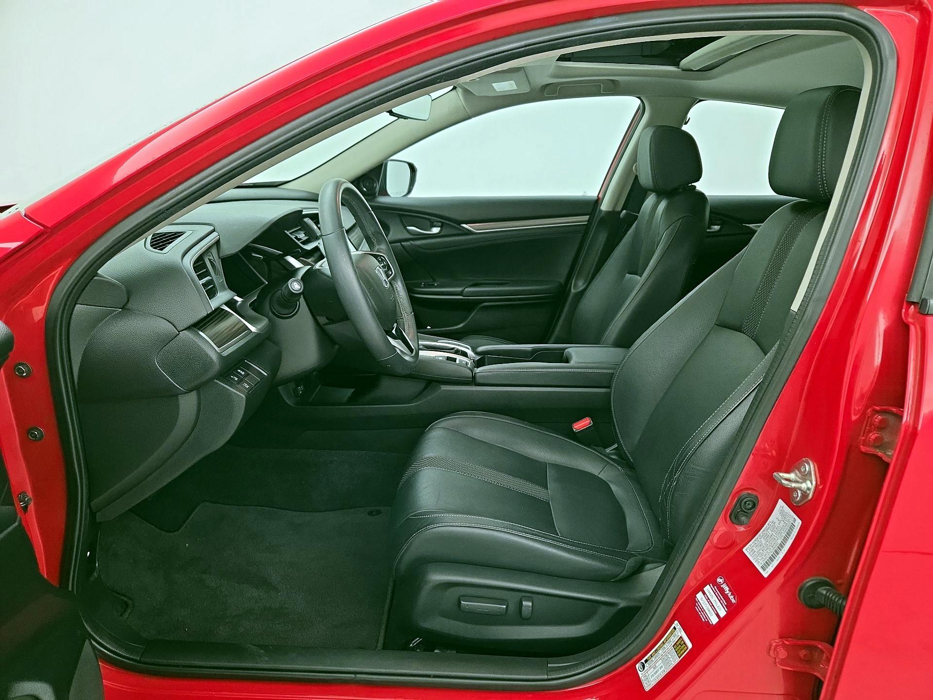 Thumbnail: 2020 Honda Civic - 11