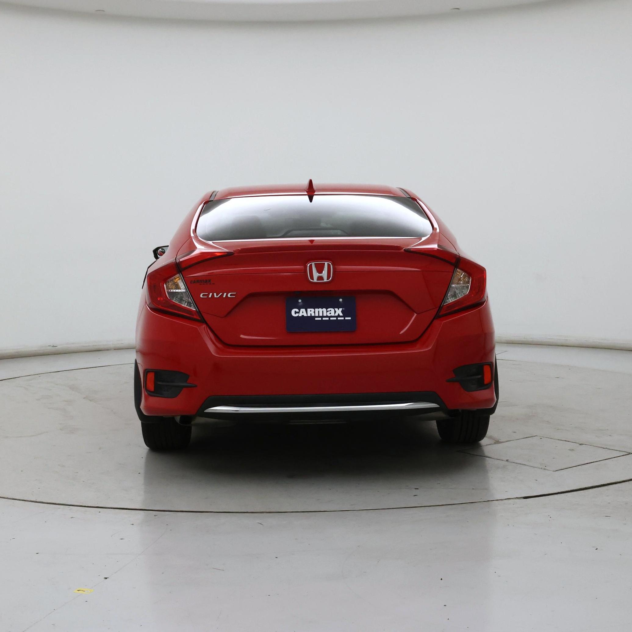 Thumbnail: 2020 Honda Civic - 6