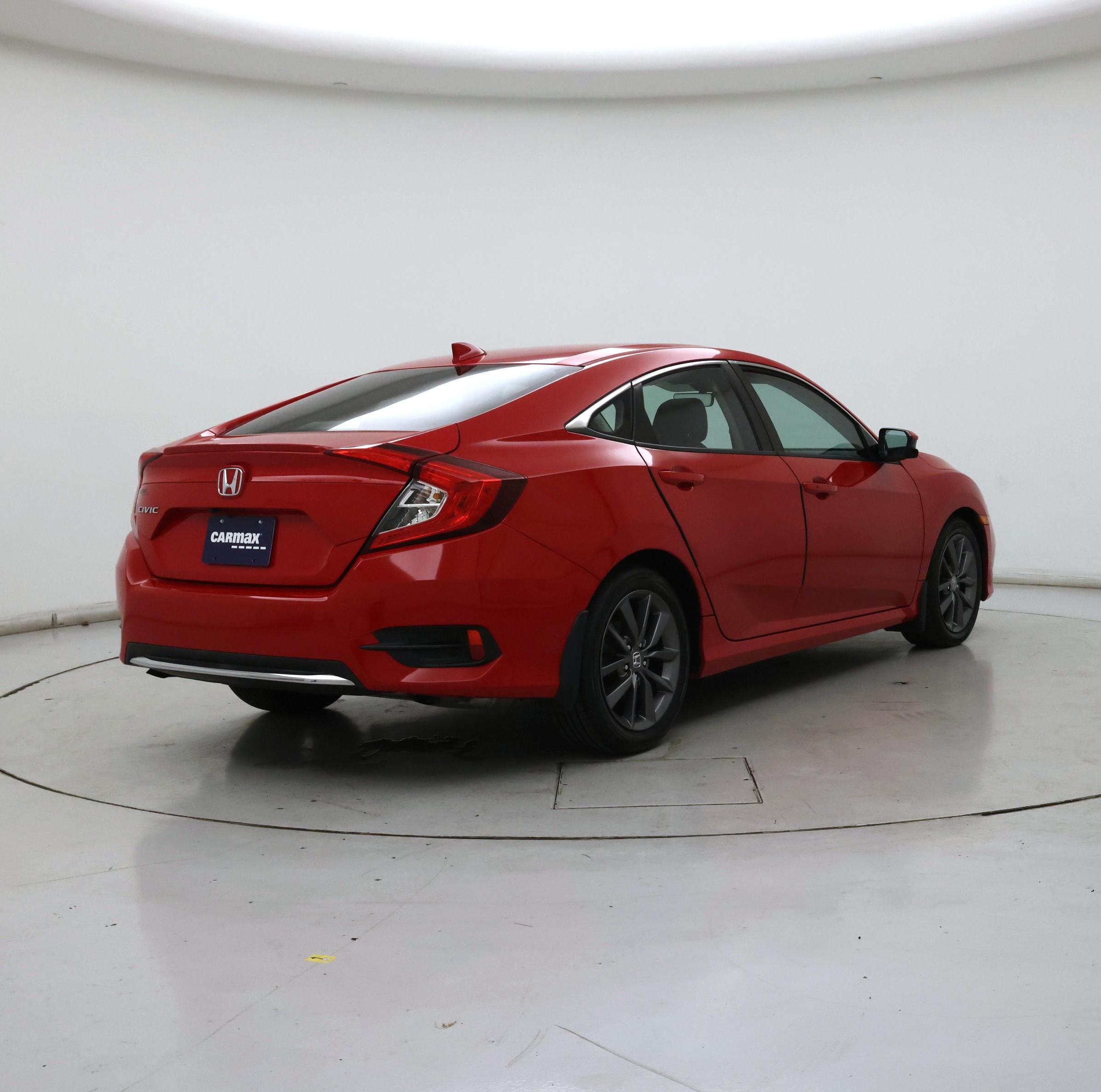 Thumbnail: 2020 Honda Civic - 8