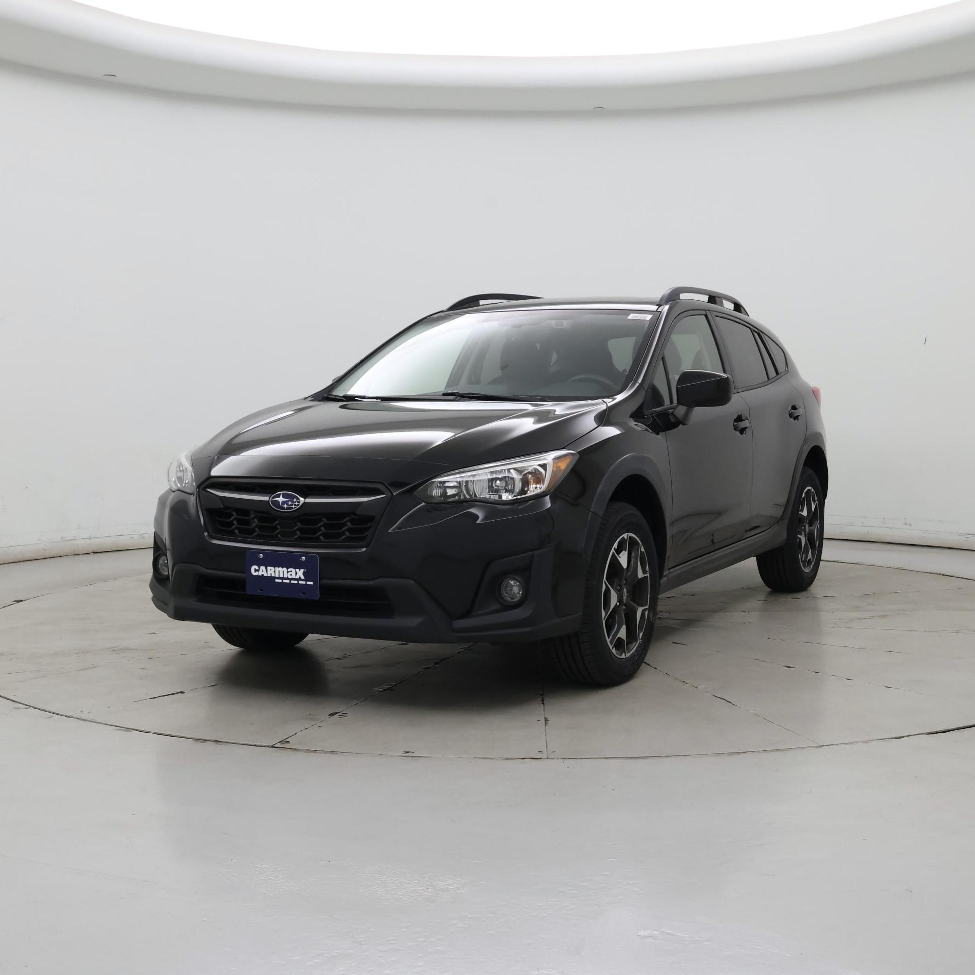 Thumbnail: 2019 Subaru Crosstrek - 4