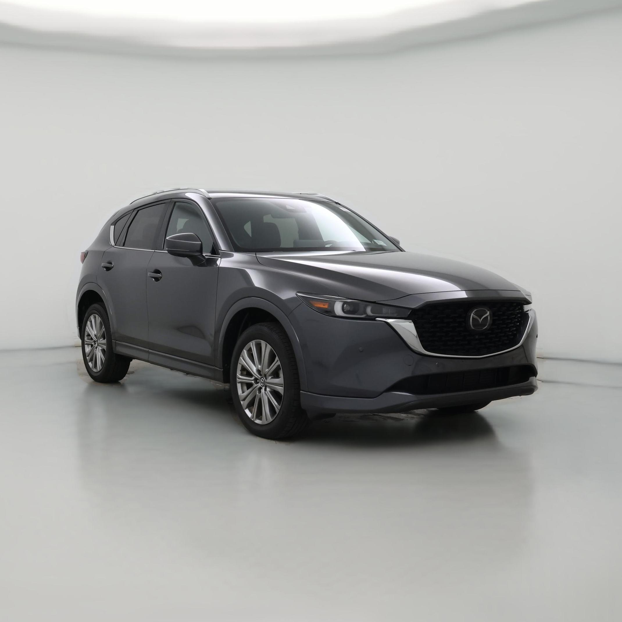 Thumbnail: 2023 Mazda CX-5 - 1