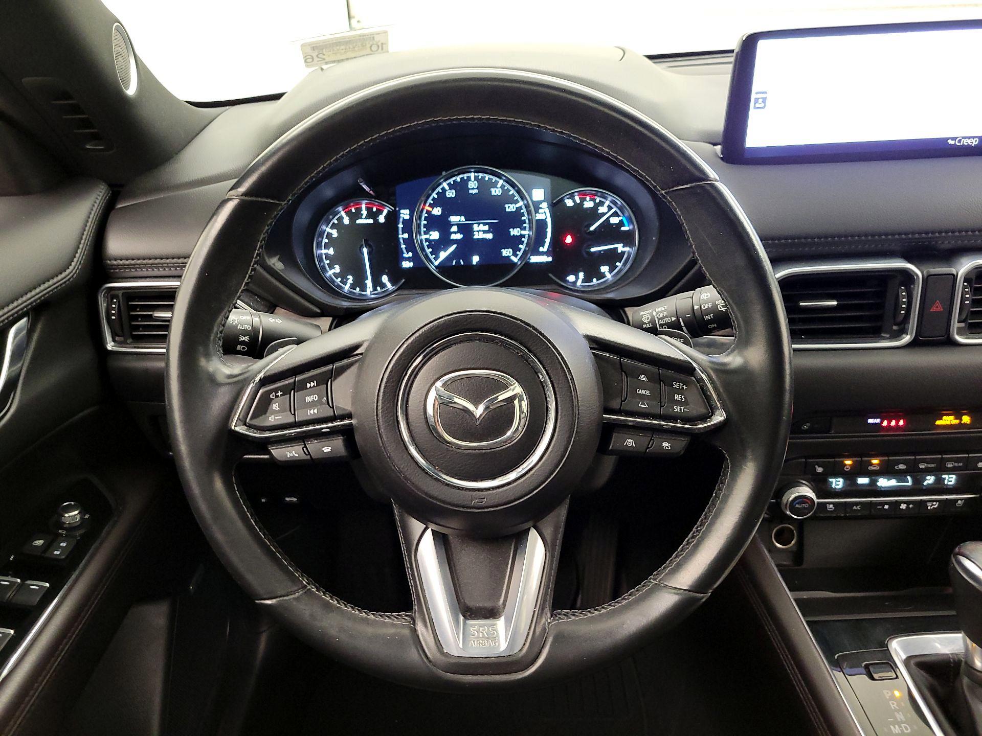 Thumbnail: 2023 Mazda CX-5 - 10