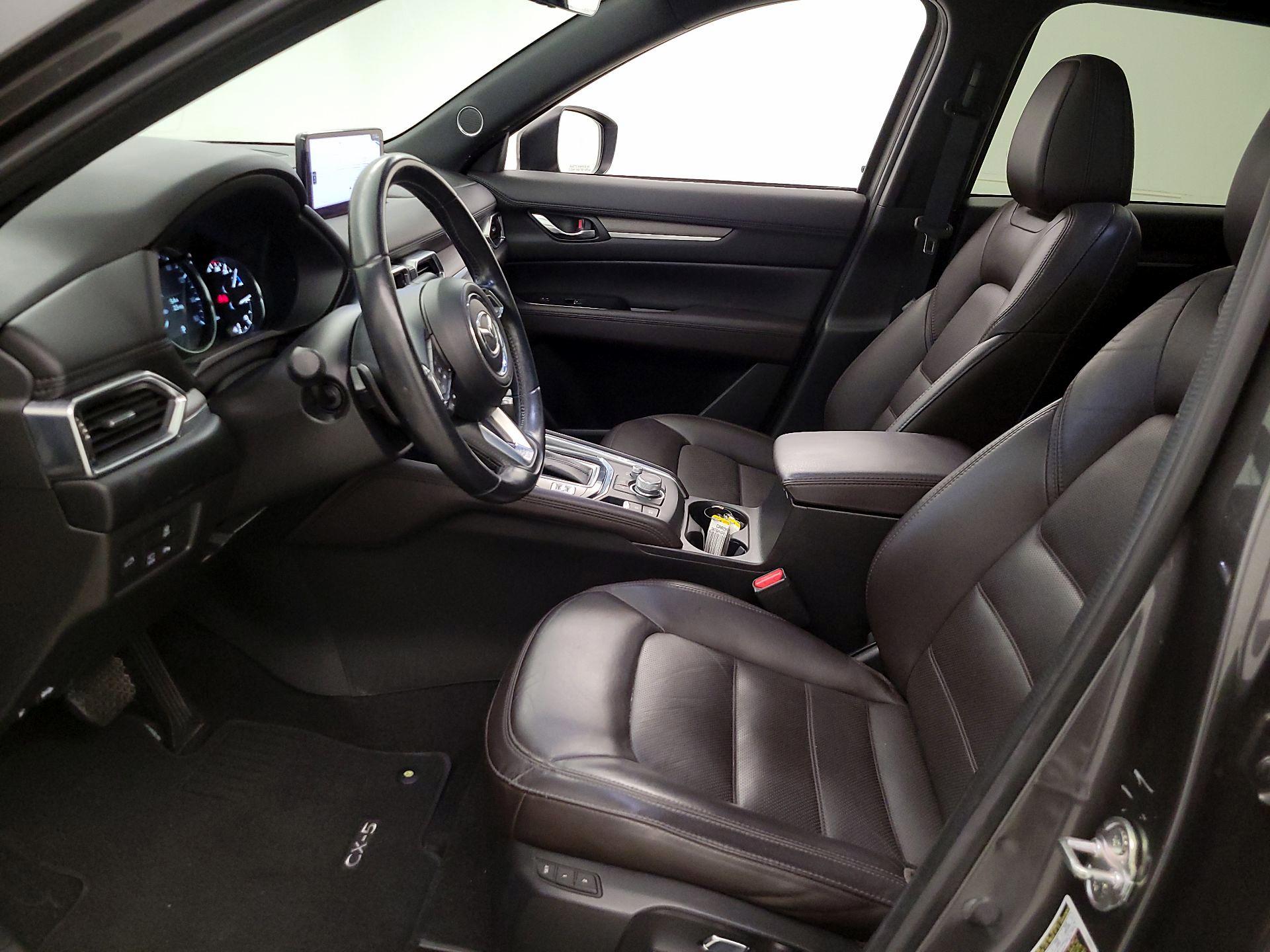 Thumbnail: 2023 Mazda CX-5 - 11