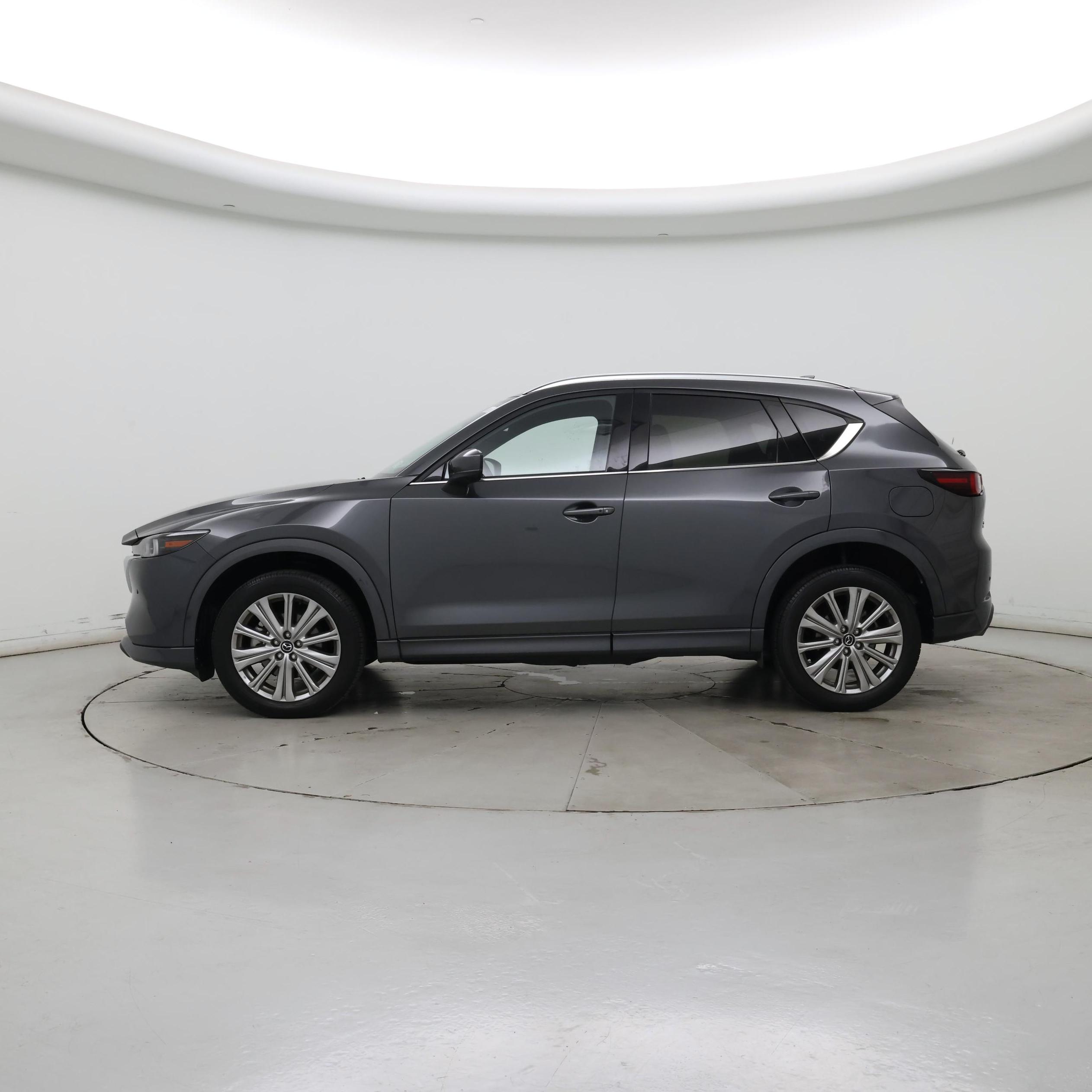 Thumbnail: 2023 Mazda CX-5 - 3