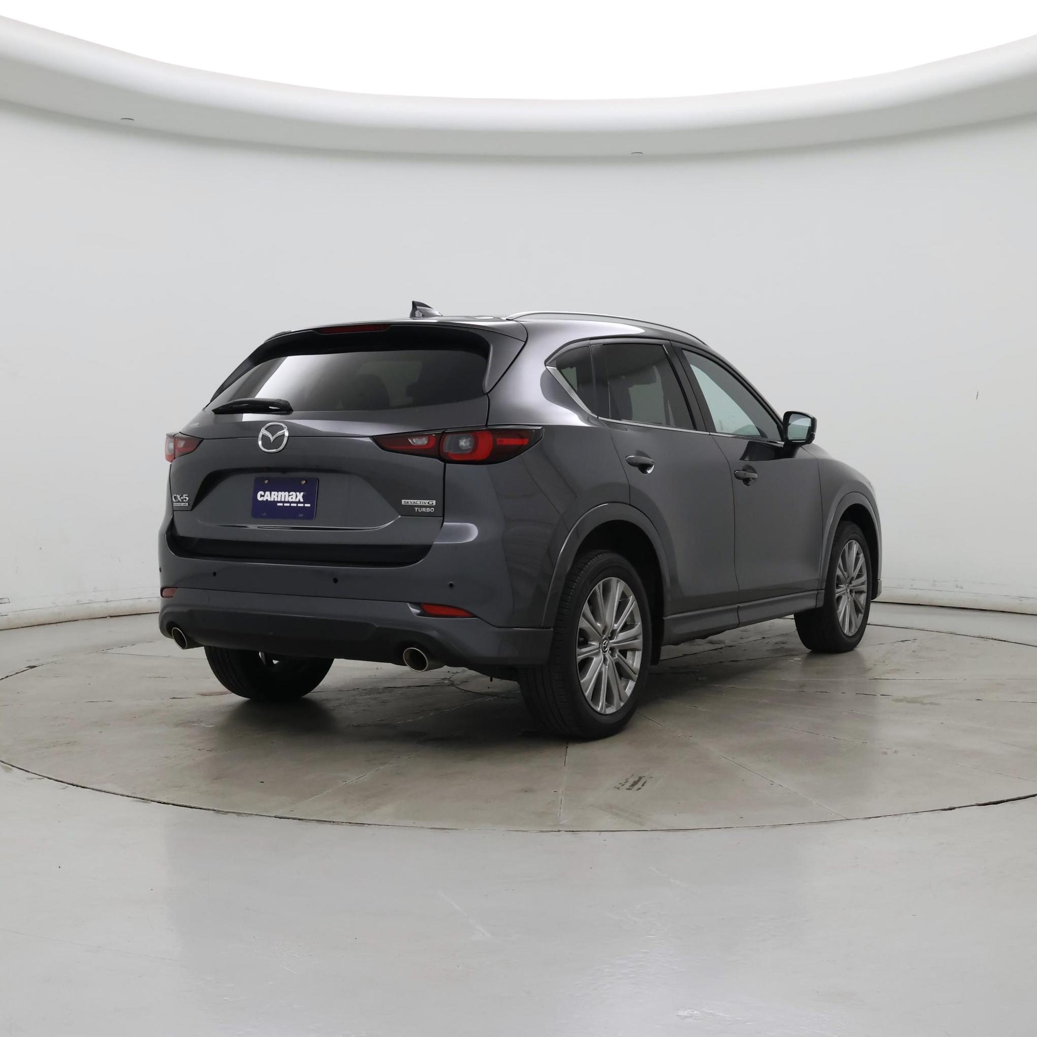 Thumbnail: 2023 Mazda CX-5 - 8