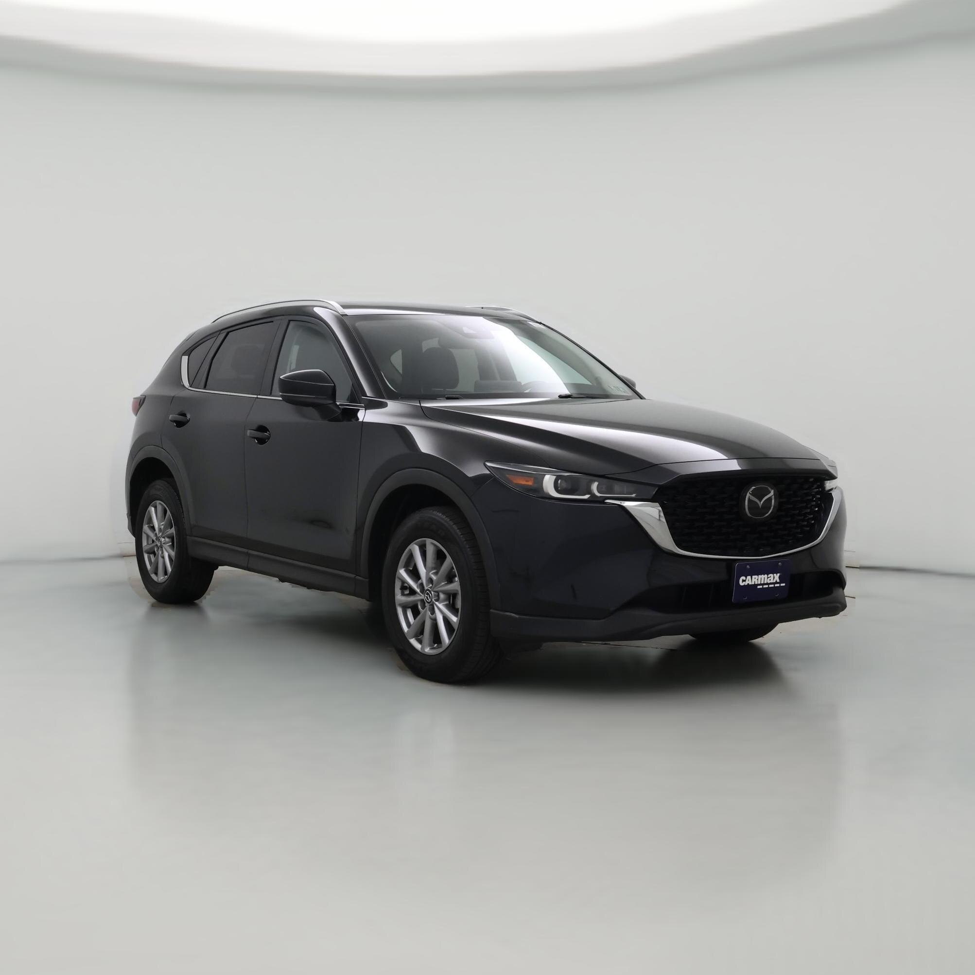 Thumbnail: 2022 Mazda CX-5 - 1