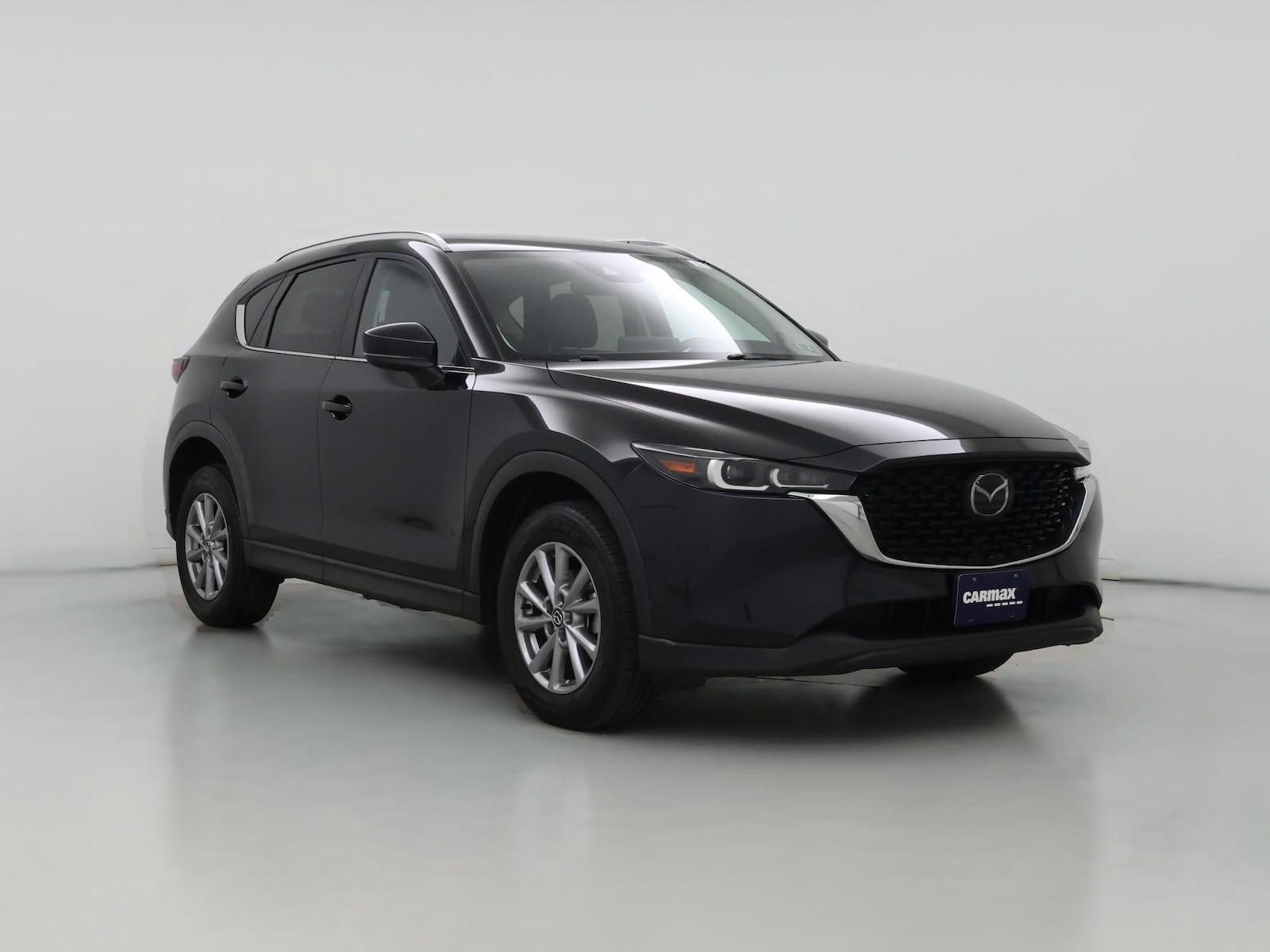 2022 Mazda CX-5 S Preferred package