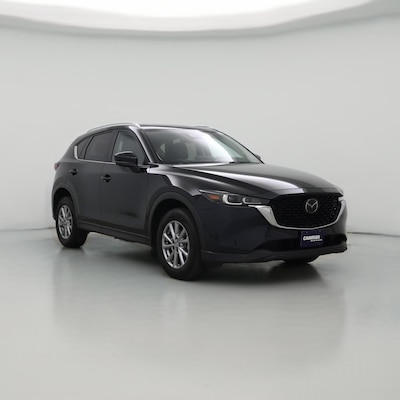 2022 Mazda CX-5 2.5 S Preferred Package