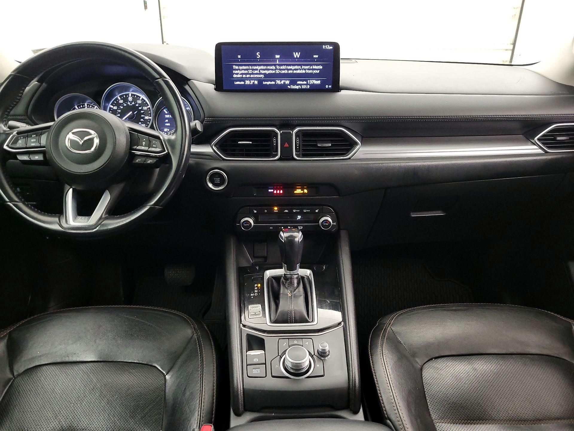 Thumbnail: 2022 Mazda CX-5 - 9