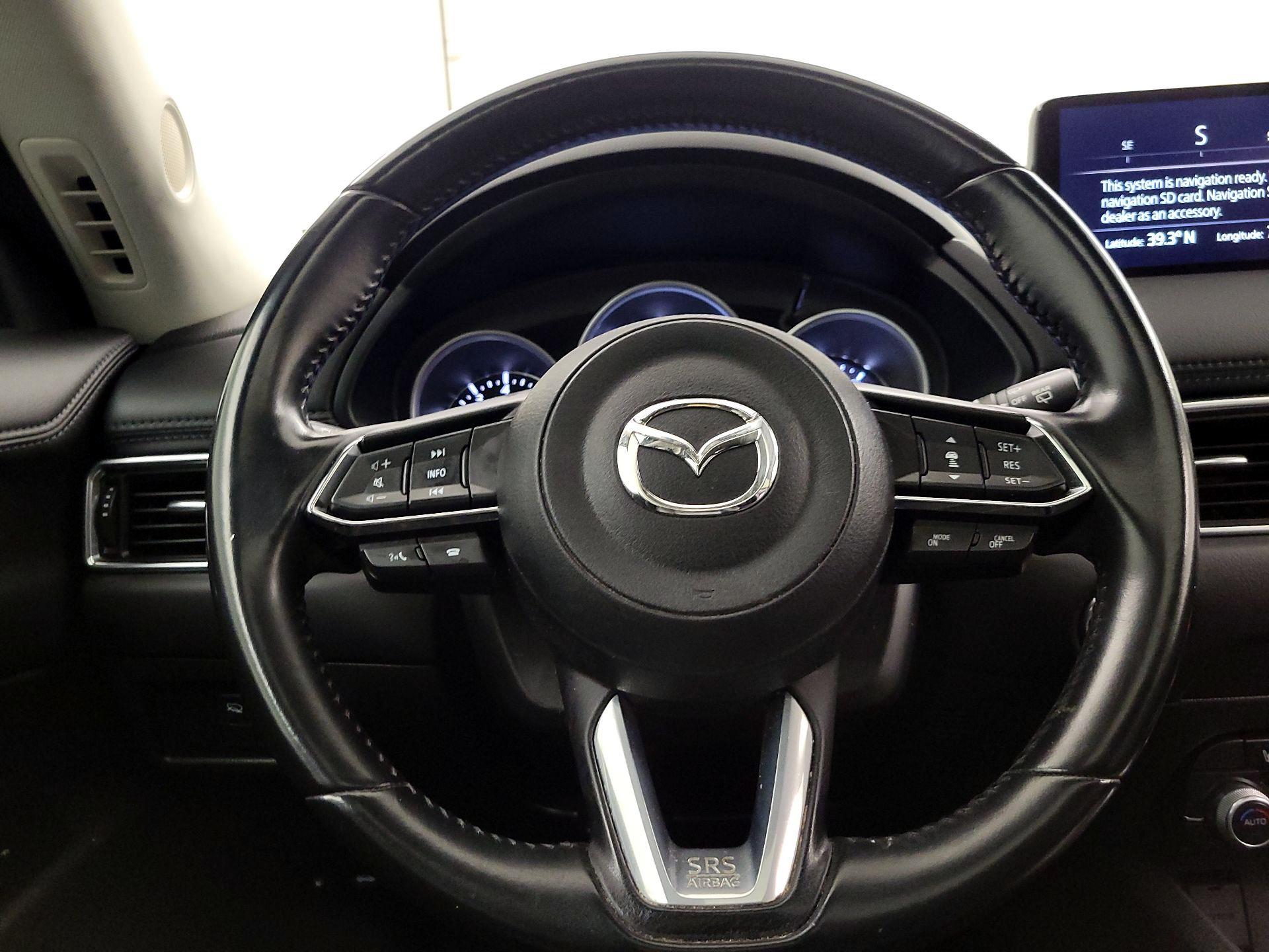 Thumbnail: 2022 Mazda CX-5 - 10