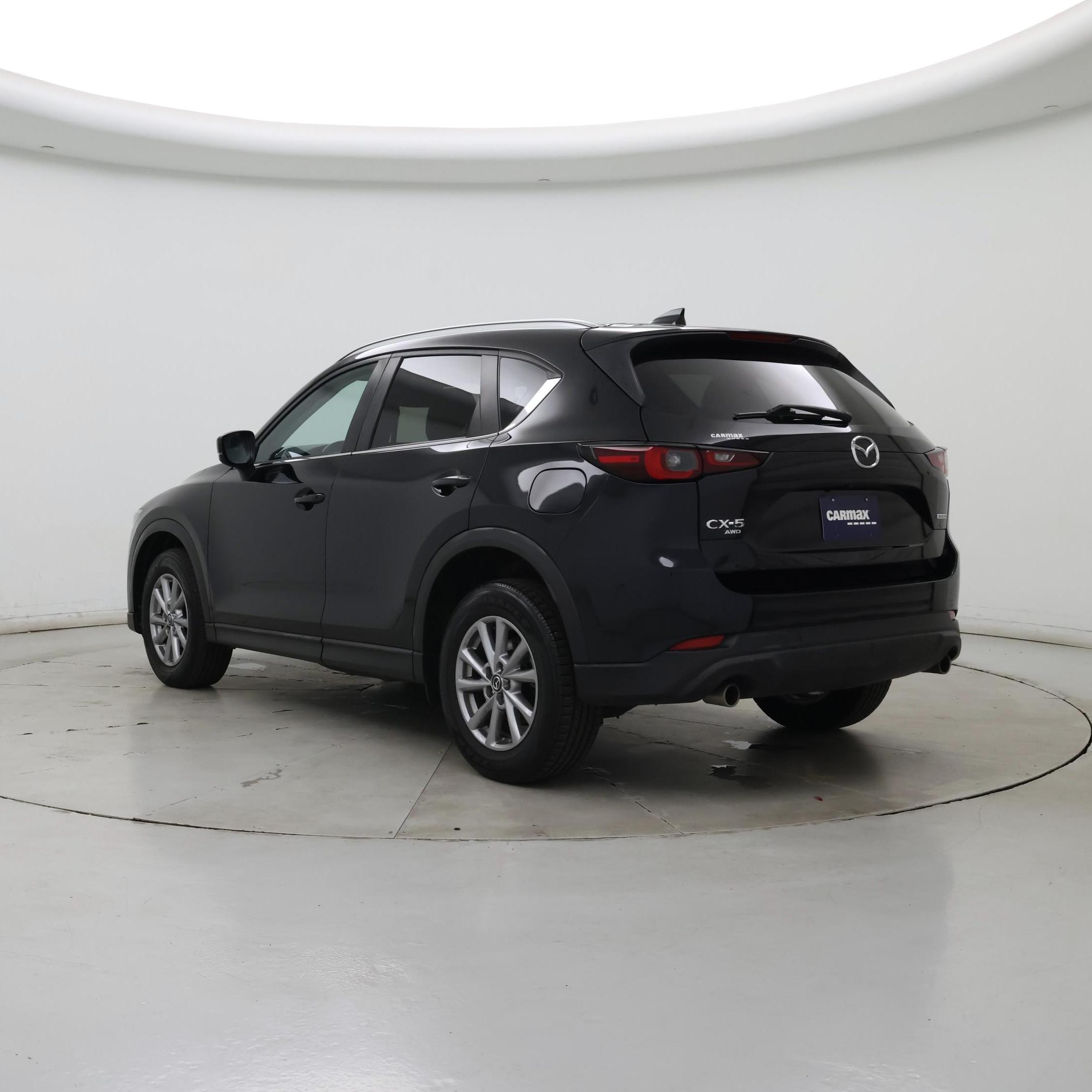 Thumbnail: 2022 Mazda CX-5 - 2