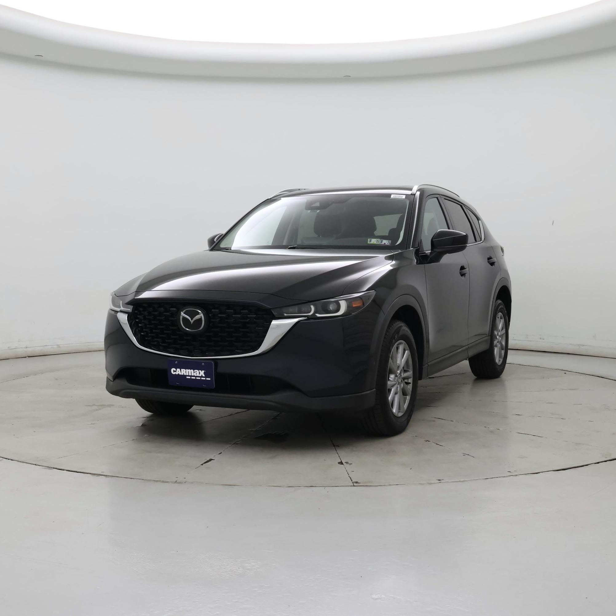 Thumbnail: 2022 Mazda CX-5 - 4
