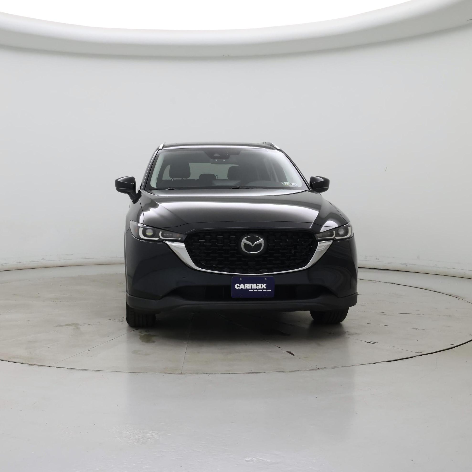 Thumbnail: 2022 Mazda CX-5 - 5