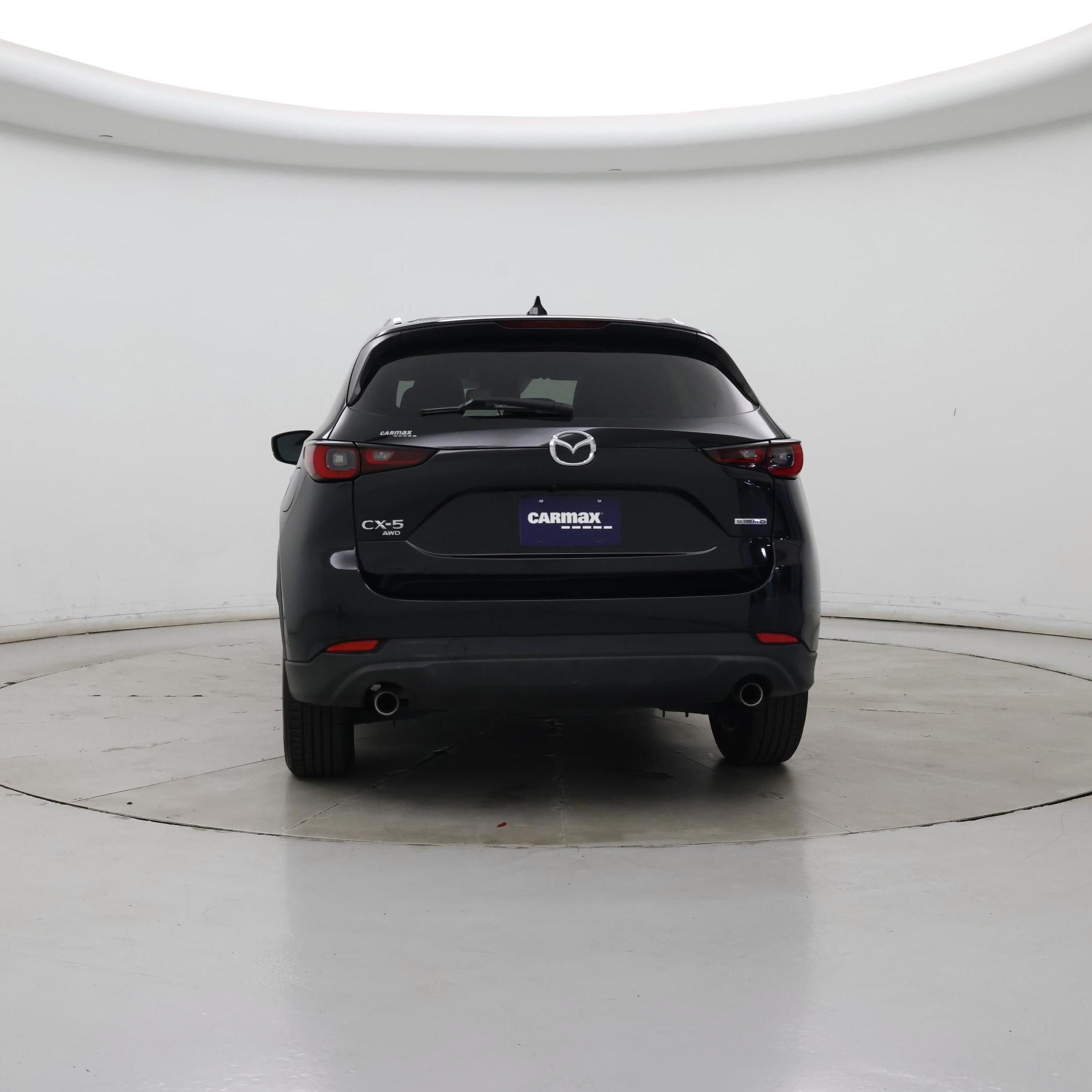 Thumbnail: 2022 Mazda CX-5 - 6
