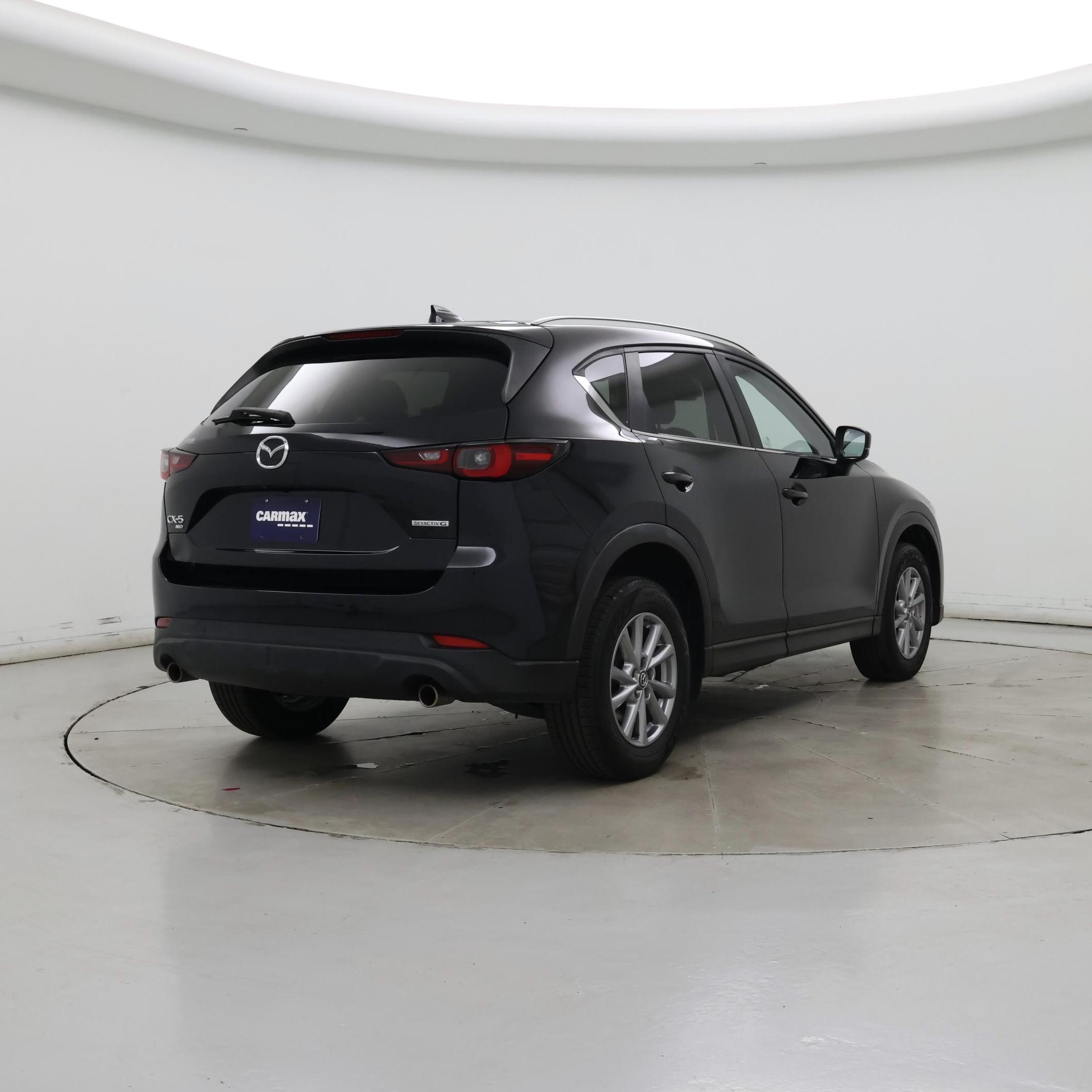 Thumbnail: 2022 Mazda CX-5 - 8