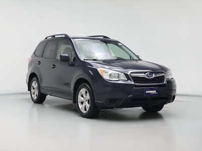 2014 Subaru Forester 2.5I Premium