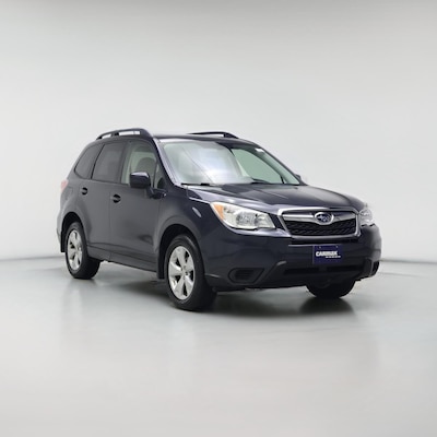 2014 Subaru Forester 2.5I Premium