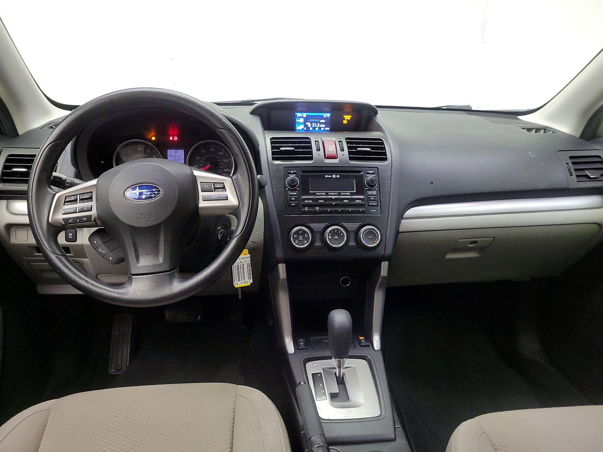 Thumbnail: 2014 Subaru Forester - 9