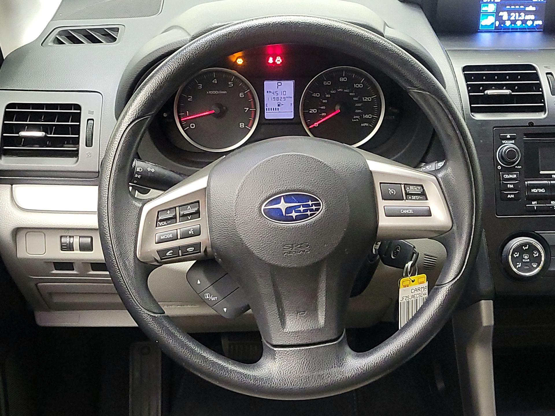 Thumbnail: 2014 Subaru Forester - 10