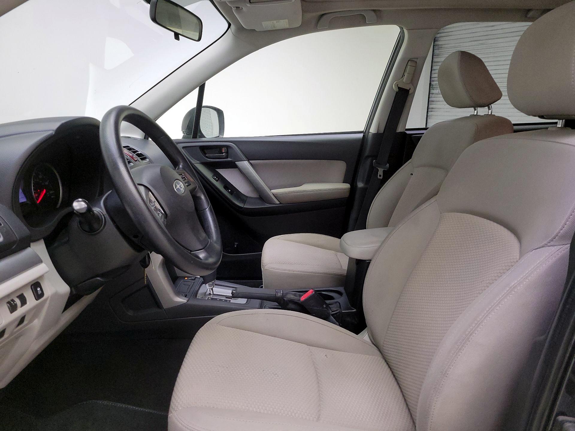 Thumbnail: 2014 Subaru Forester - 11