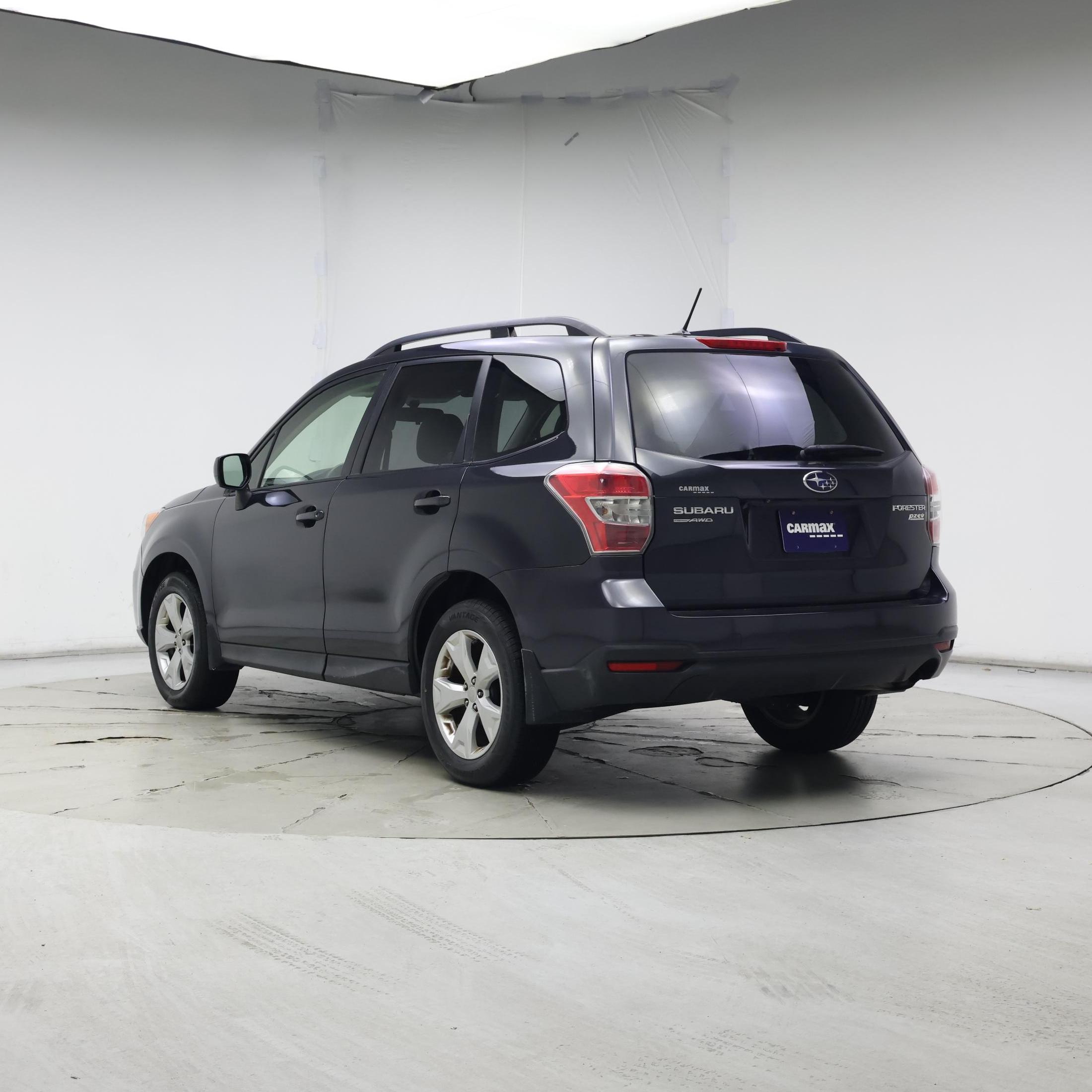 Thumbnail: 2014 Subaru Forester - 2