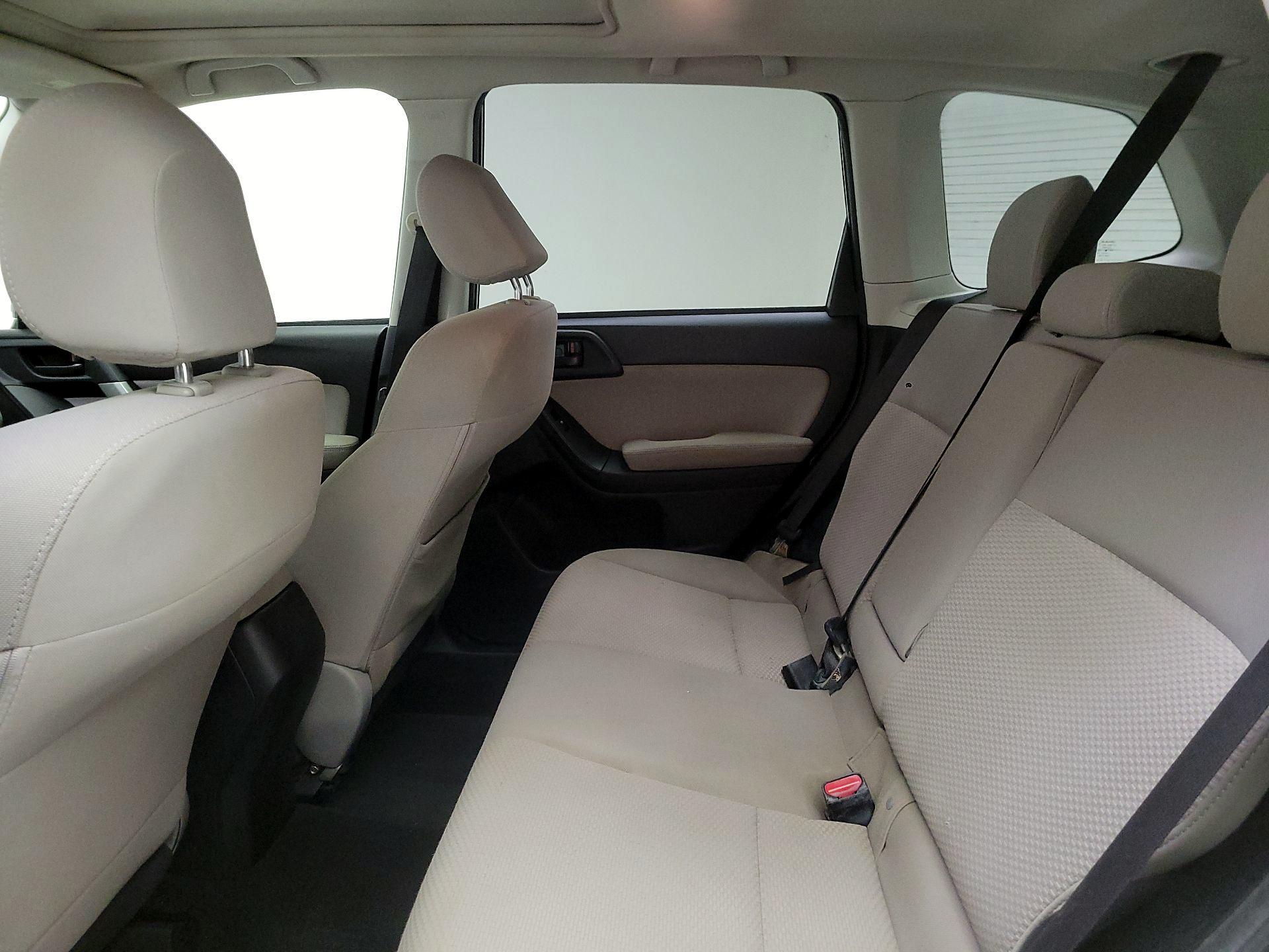 Thumbnail: 2014 Subaru Forester - 20