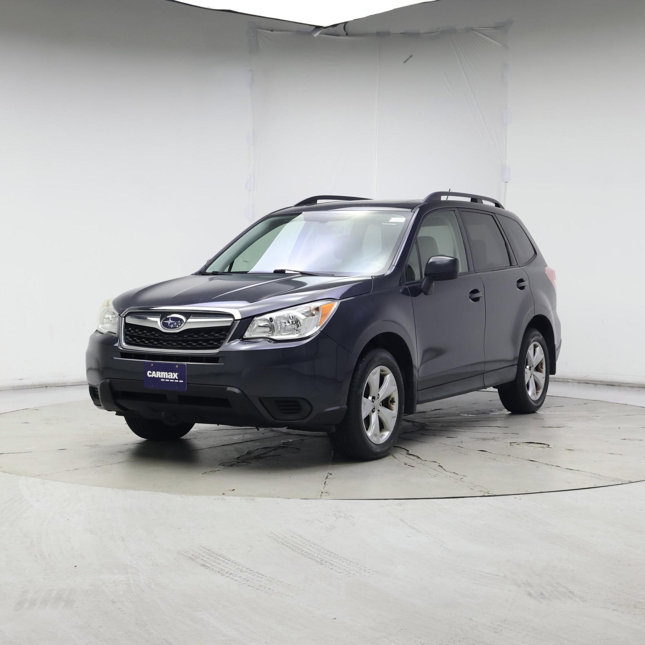 Thumbnail: 2014 Subaru Forester - 4