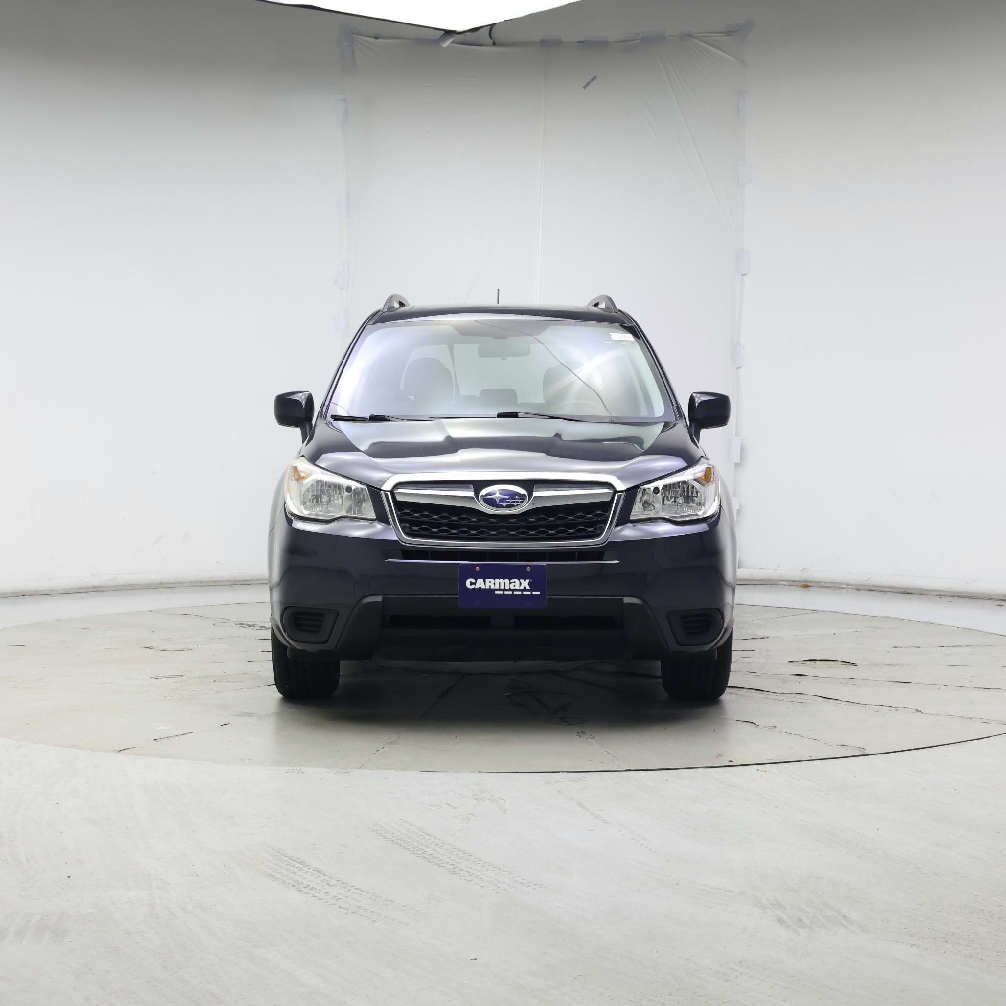 Thumbnail: 2014 Subaru Forester - 5