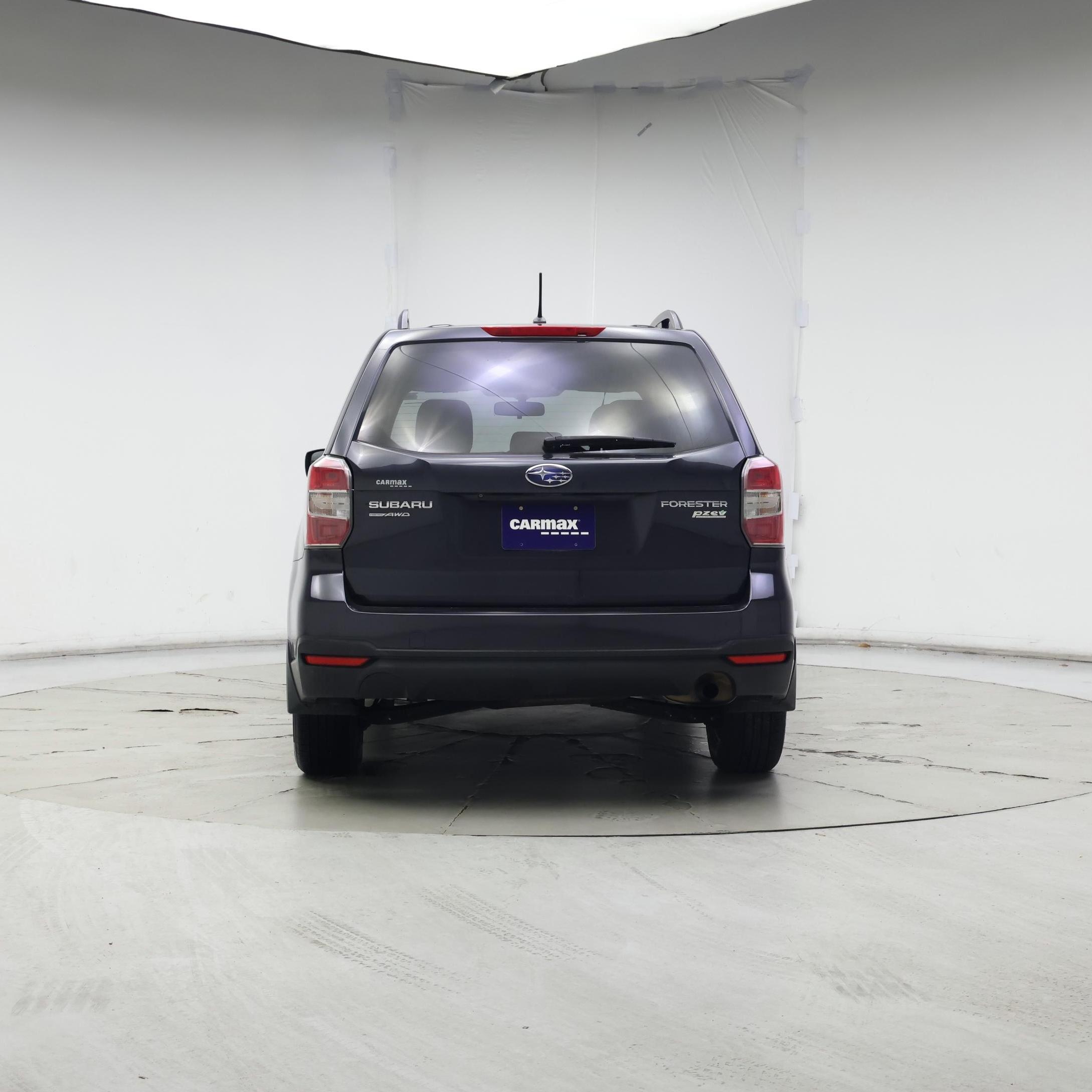 Thumbnail: 2014 Subaru Forester - 6