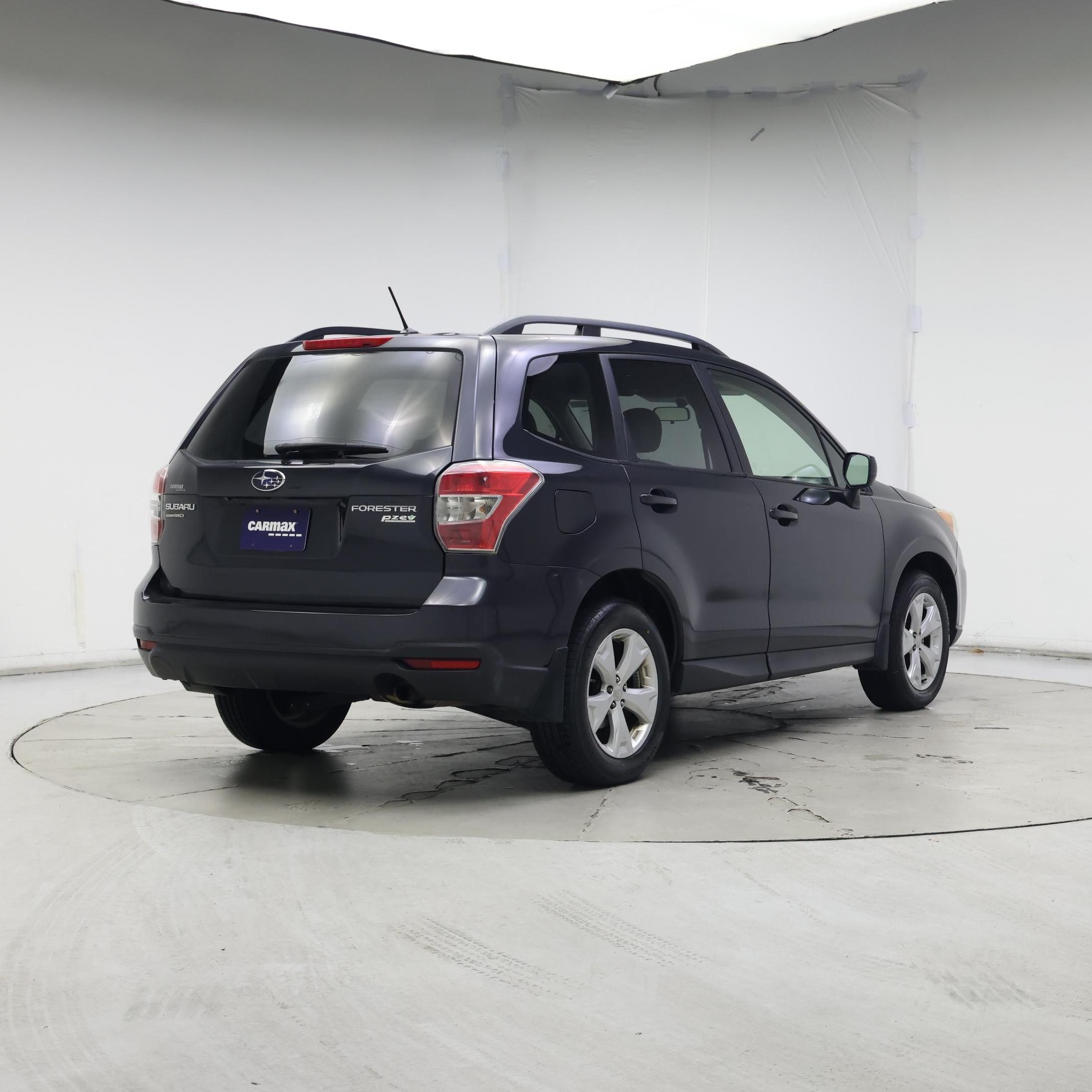 Thumbnail: 2014 Subaru Forester - 8