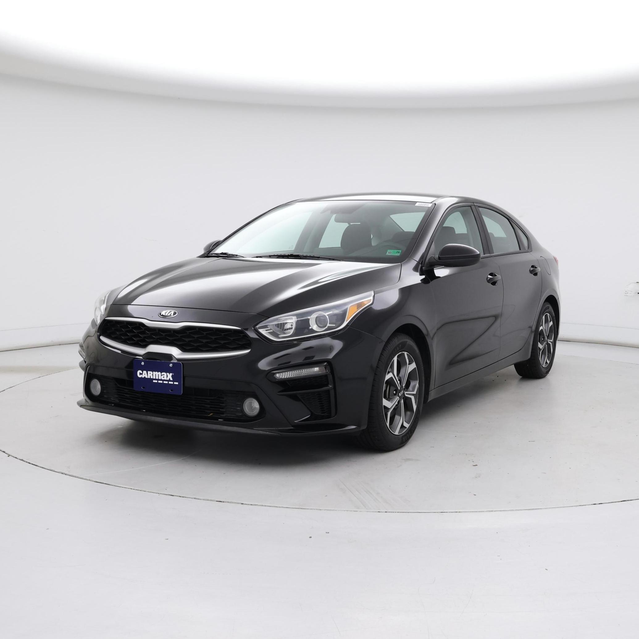 Thumbnail: 2020 Kia Forte - 4
