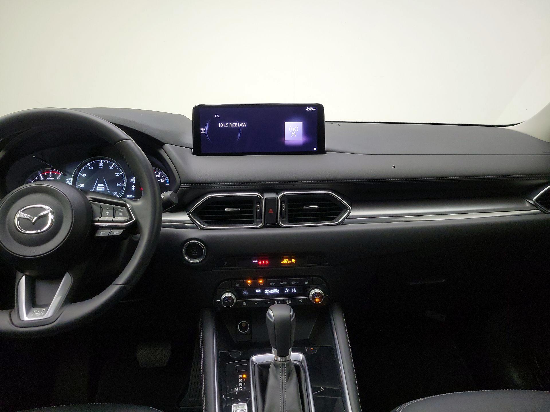 Thumbnail: 2025 Mazda CX-5 - 9