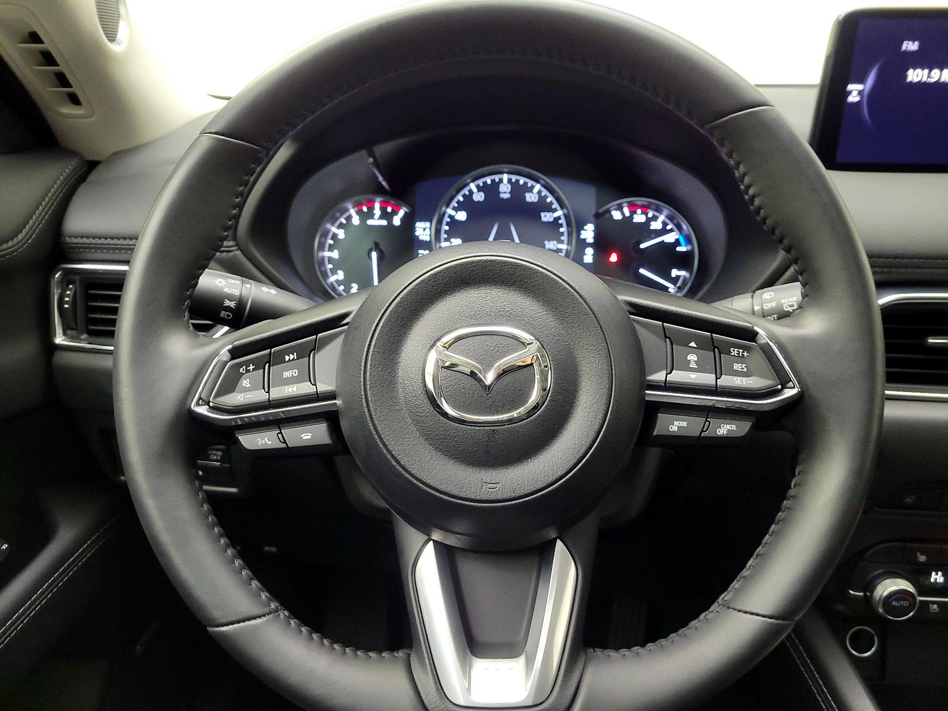 Thumbnail: 2025 Mazda CX-5 - 10