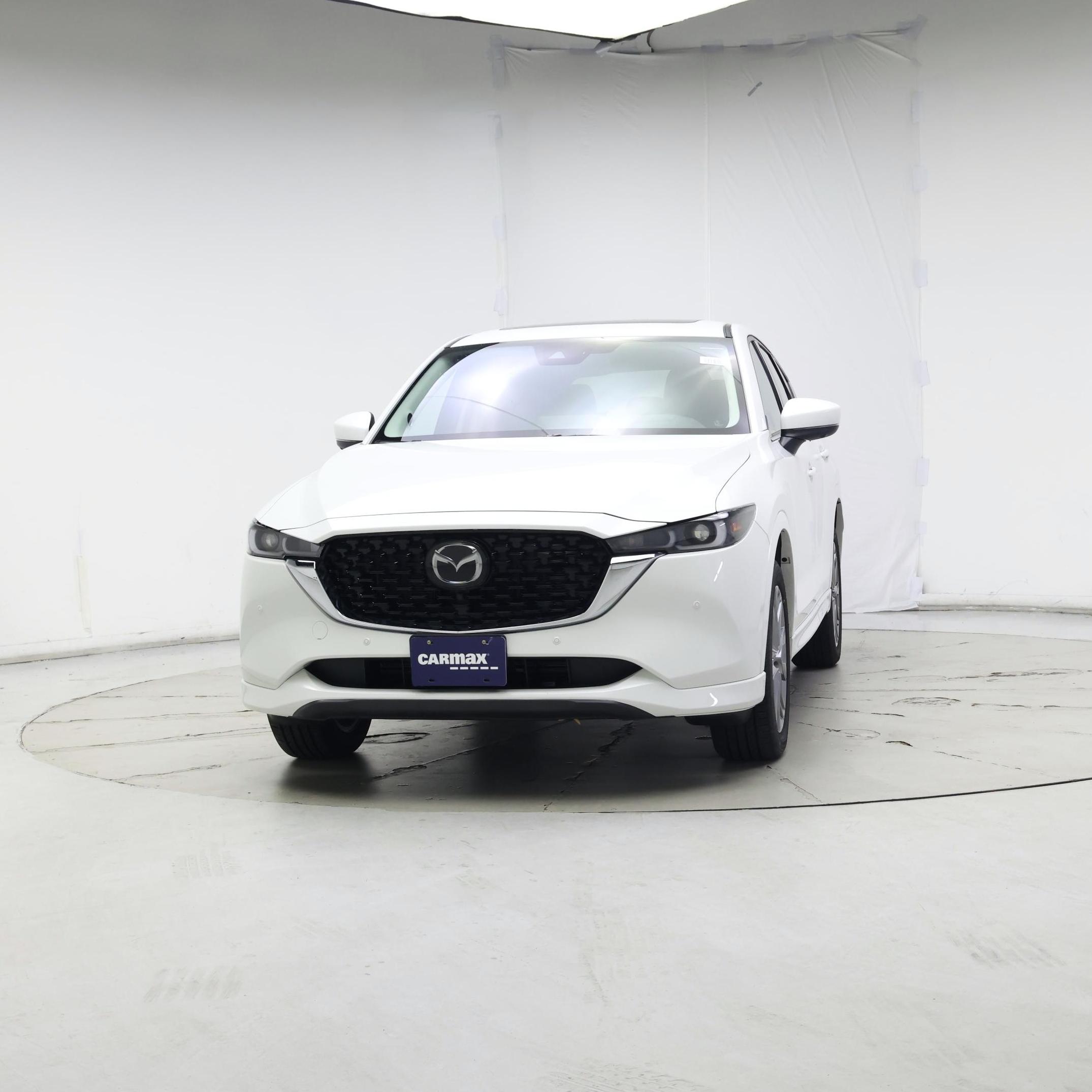 Thumbnail: 2025 Mazda CX-5 - 4