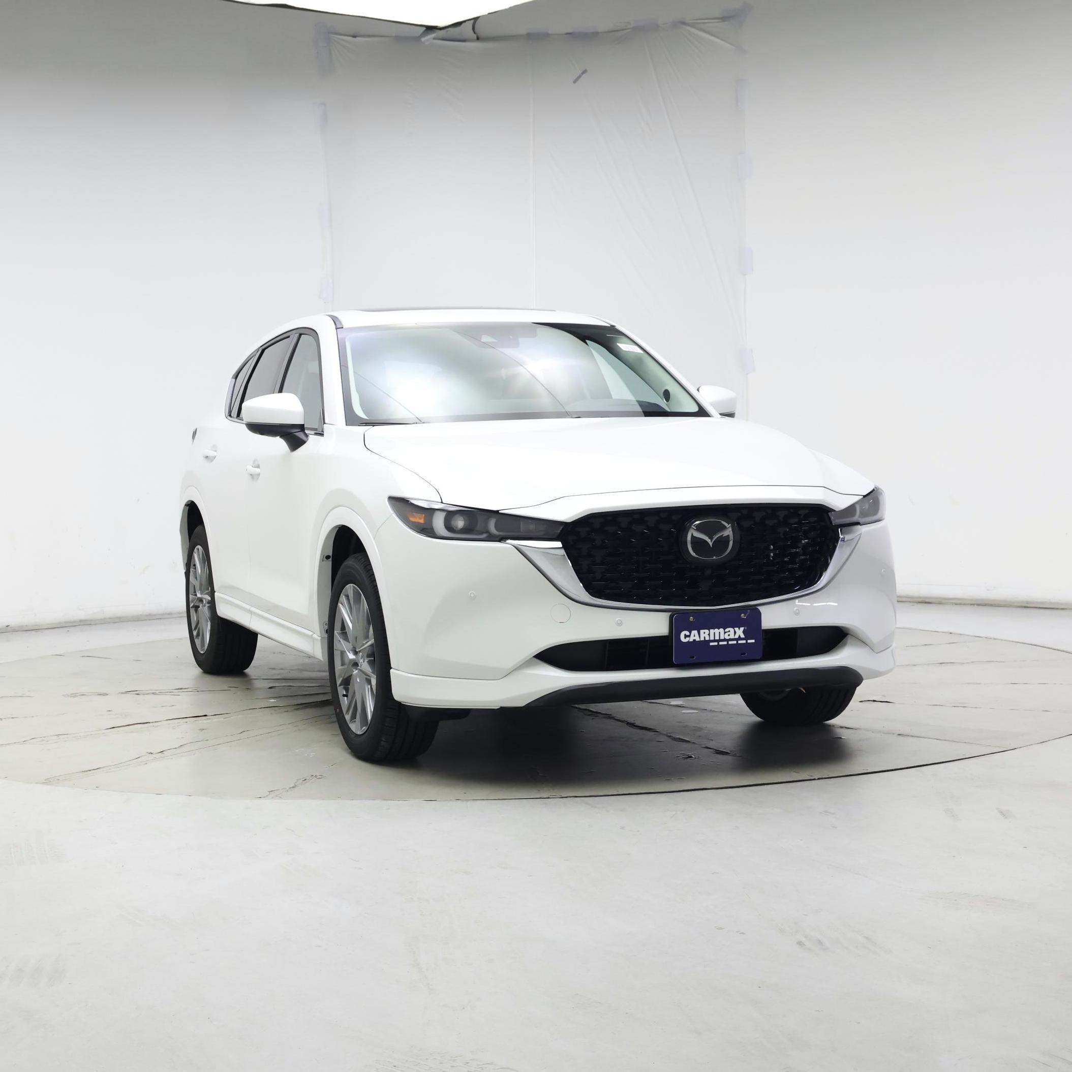 Thumbnail: 2025 Mazda CX-5 - 5