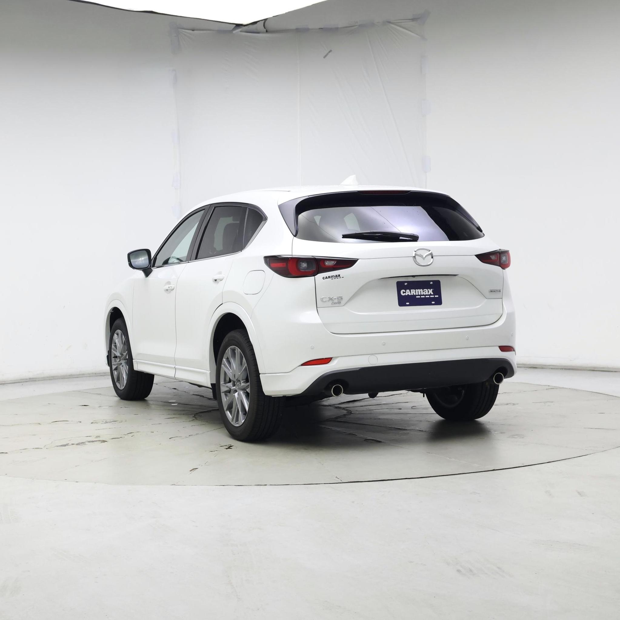 Thumbnail: 2025 Mazda CX-5 - 6