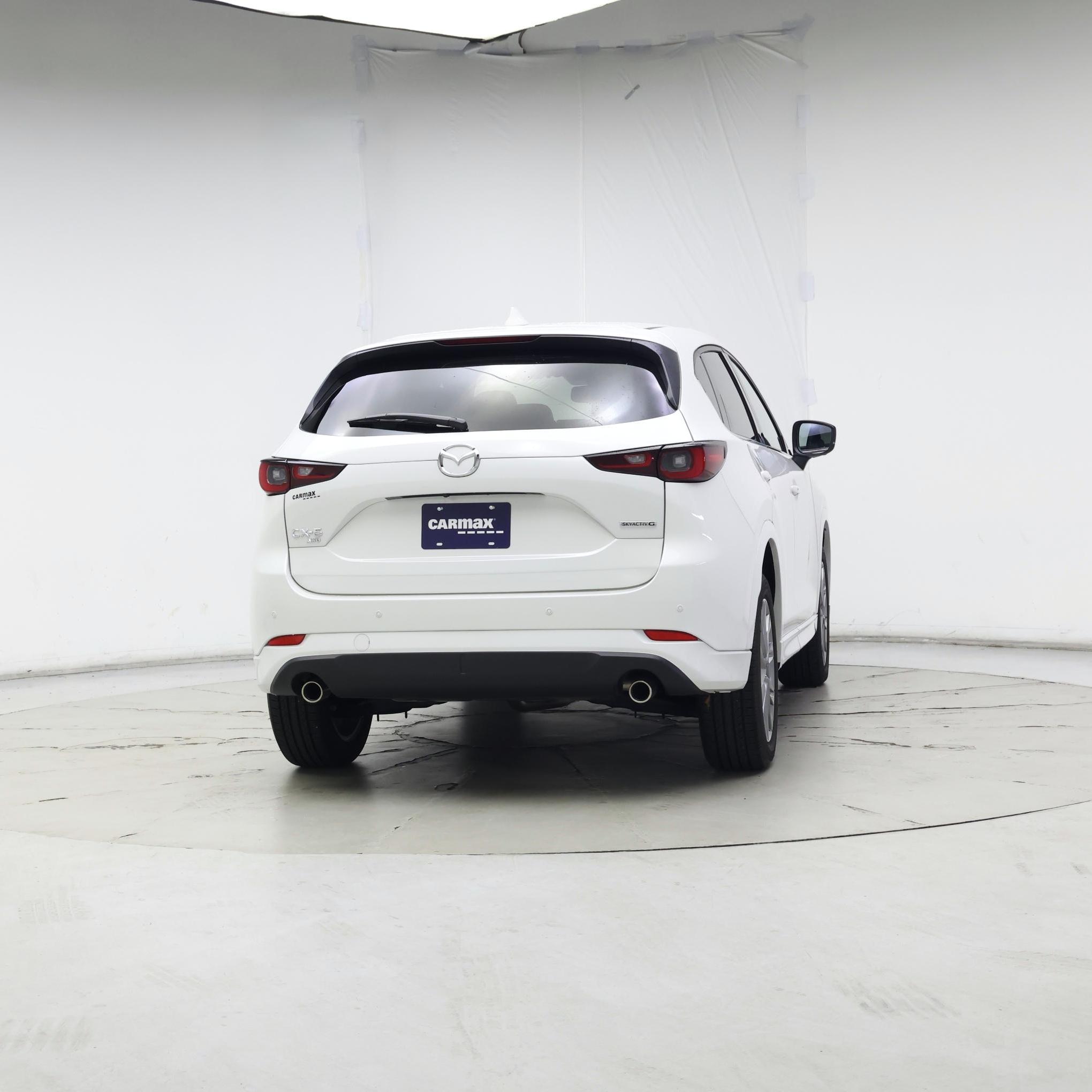 Thumbnail: 2025 Mazda CX-5 - 8