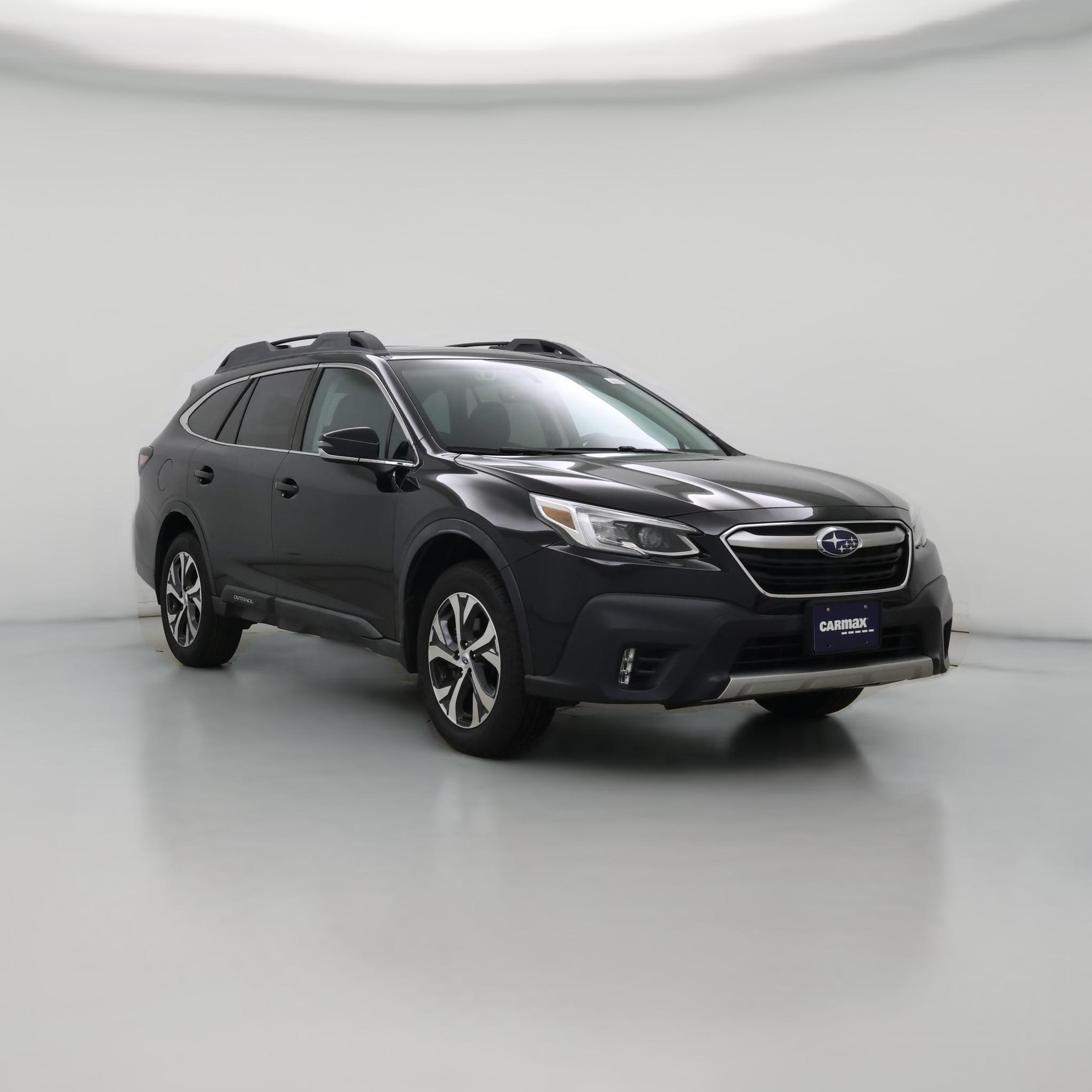 Thumbnail: 2020 Subaru Outback - 1