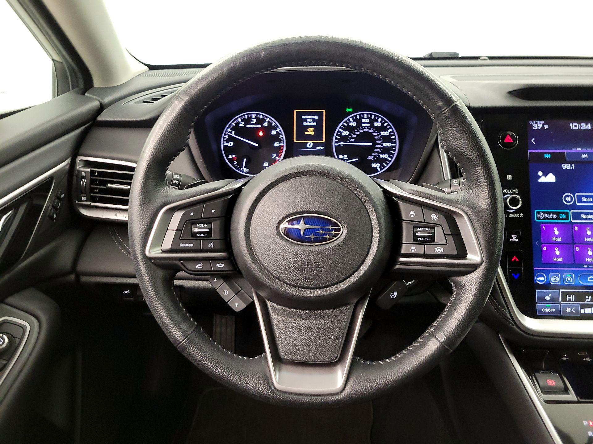 Thumbnail: 2020 Subaru Outback - 10