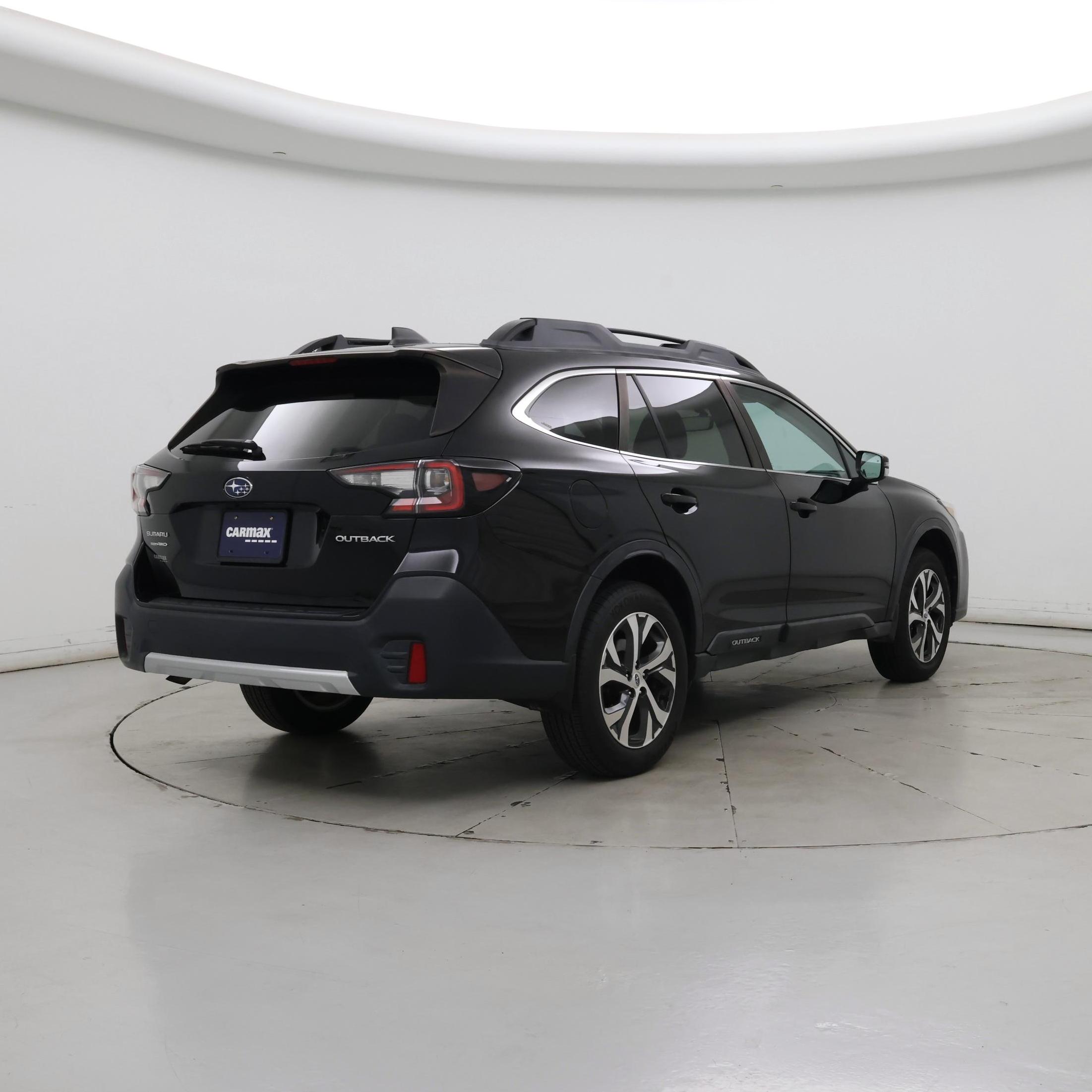 Thumbnail: 2020 Subaru Outback - 8